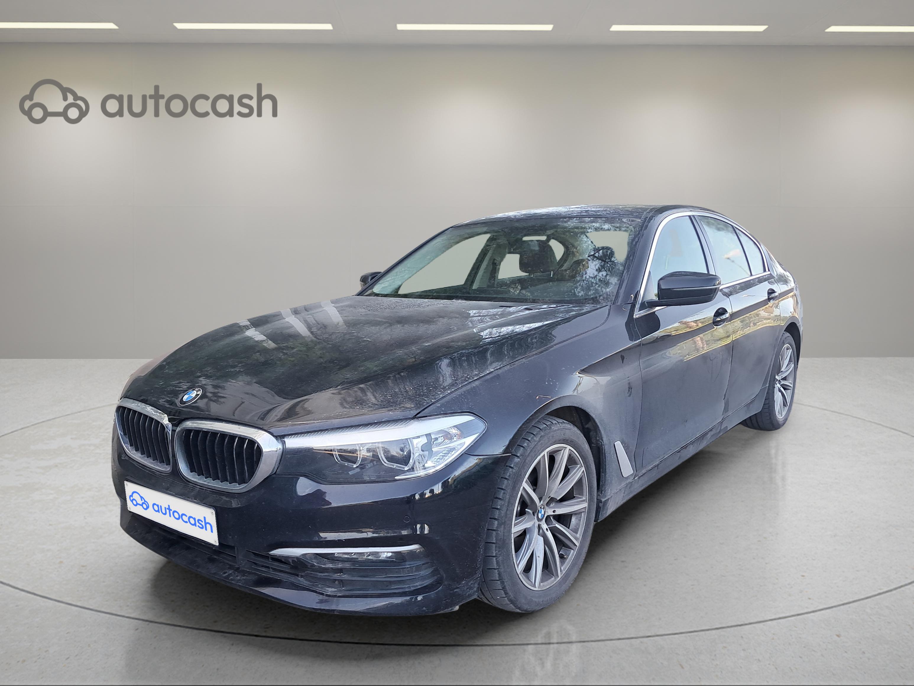 Bmw Série 5 530d Avantage