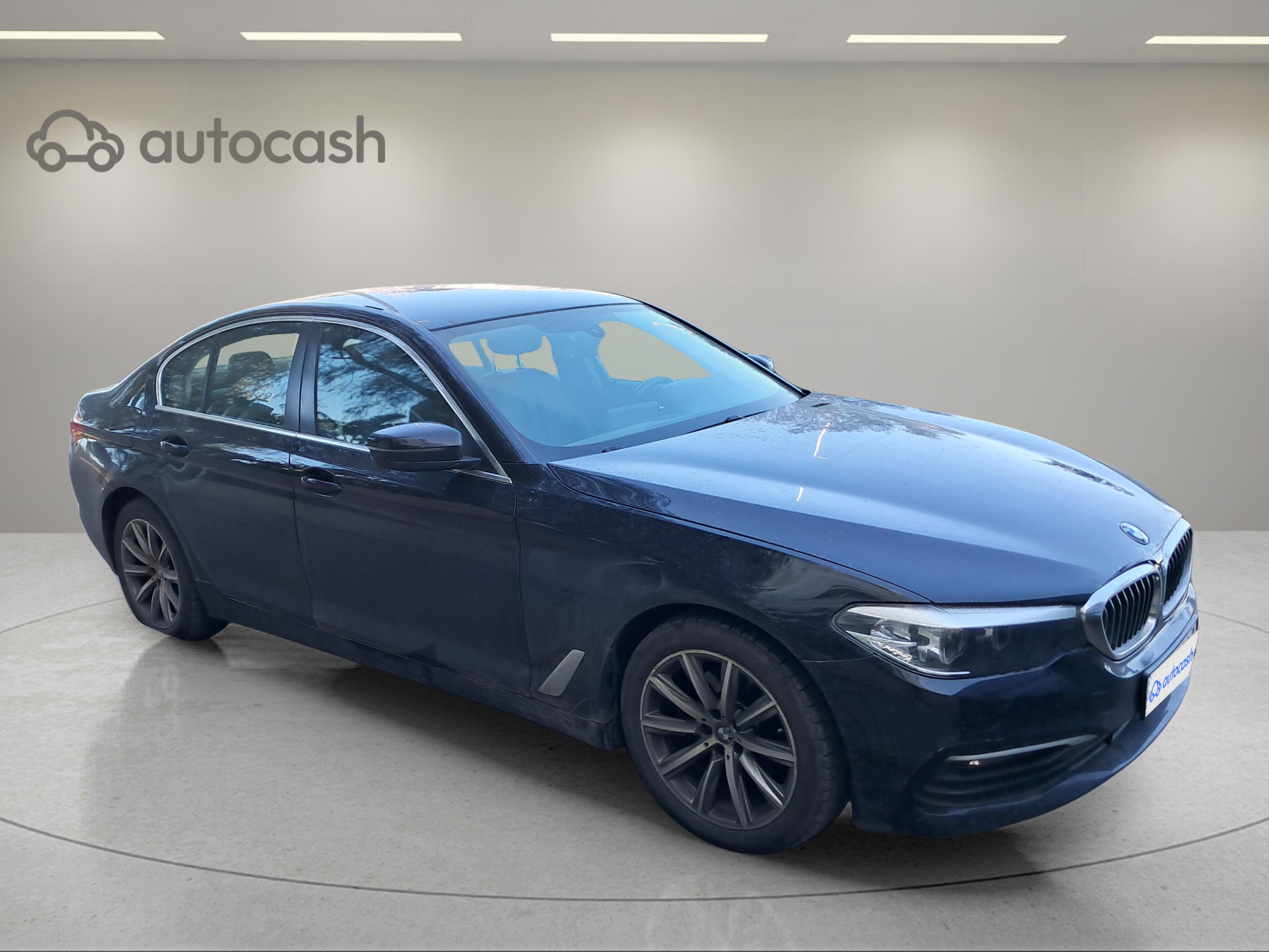 Bmw Série 5 530d Avantage