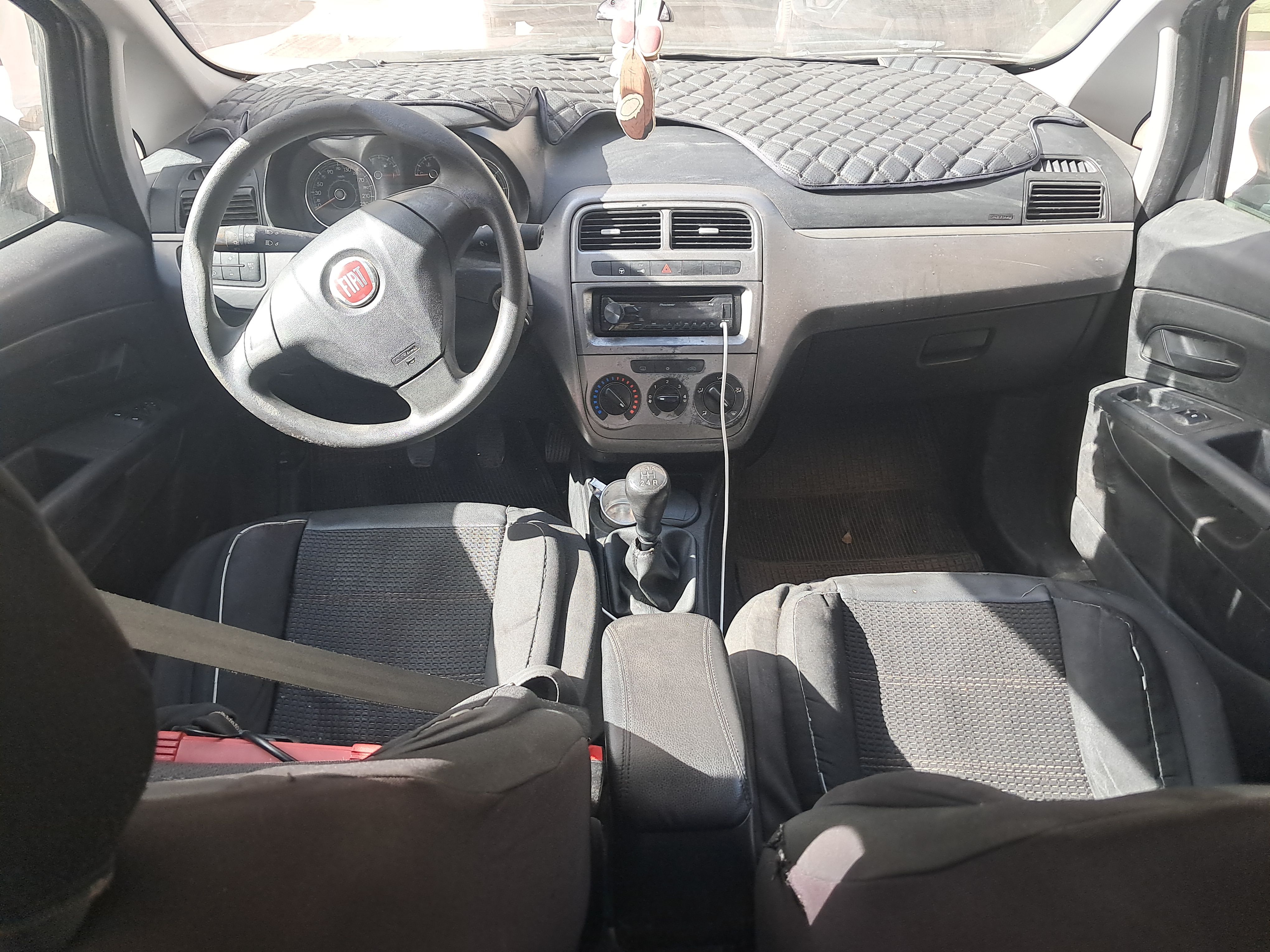 Fiat Punto 1.3 Multijet 75 Pop