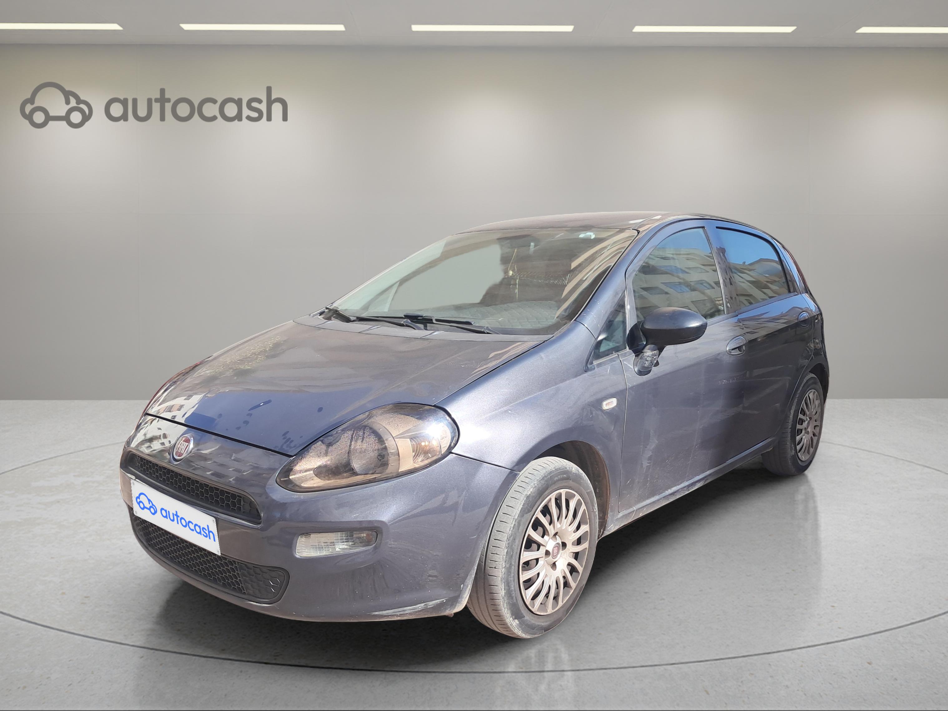 Fiat Punto 1.3 Multijet 75 Pop