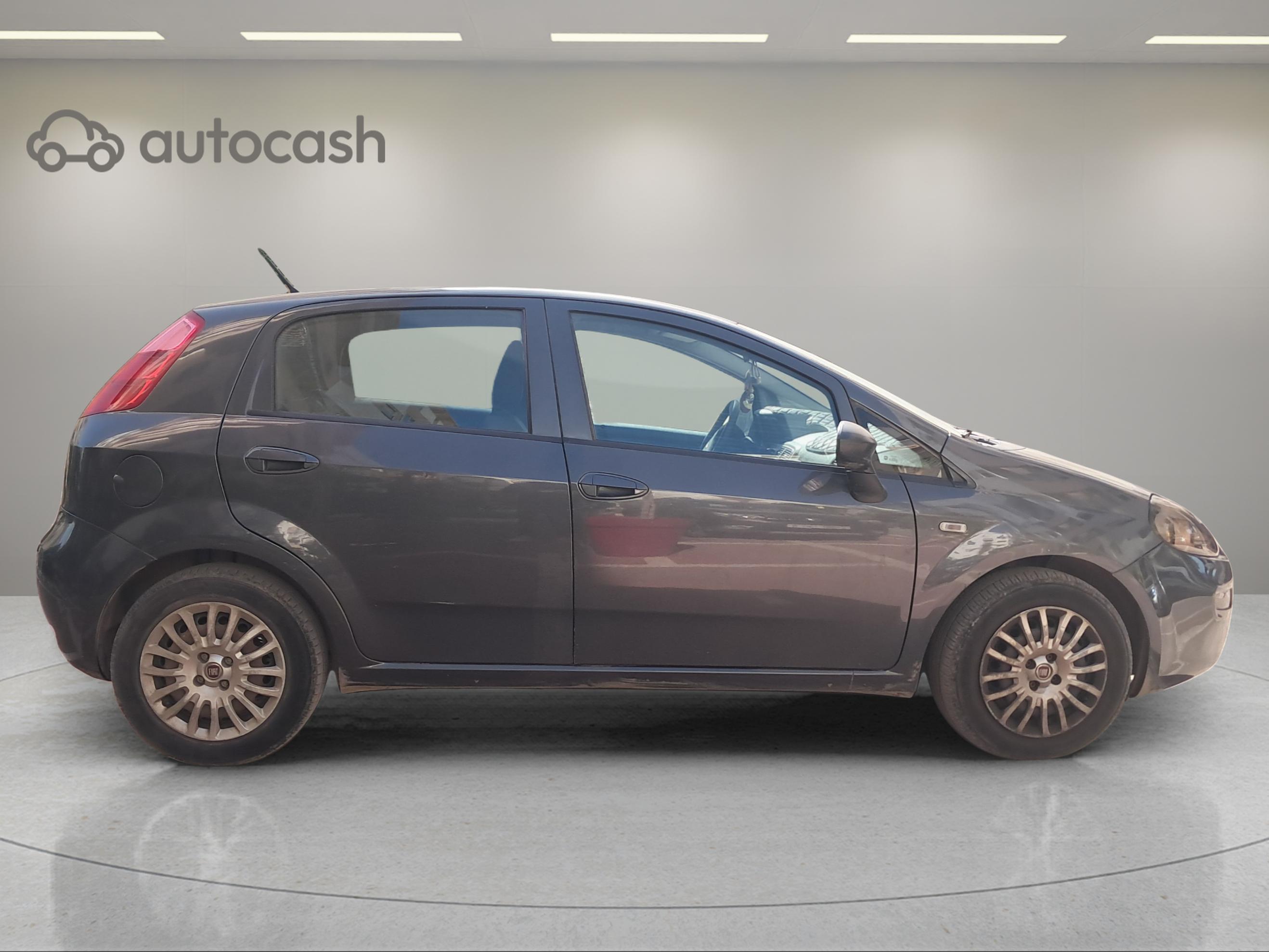 Fiat Punto 1.3 Multijet 75 Pop