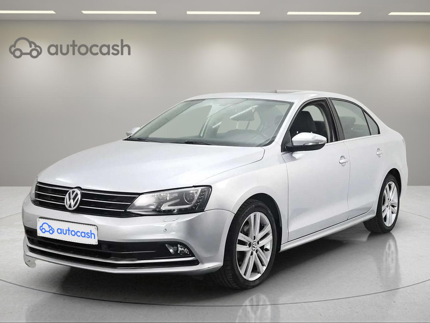 Volkswagen Jetta 2.0 TDI 150 DSG Highline
