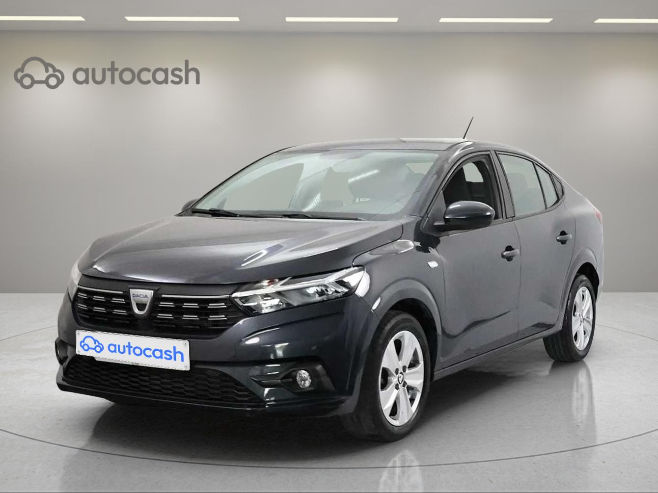 Dacia Logan 1.0 Tce 100 CVT Essentiel