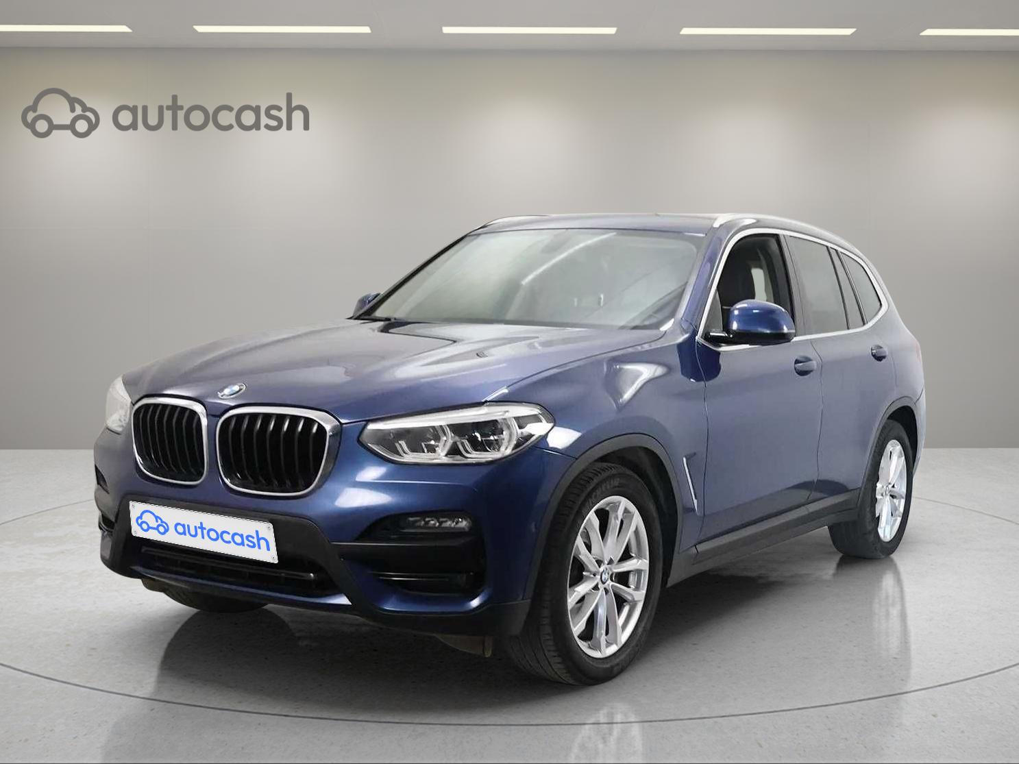 Bmw X3 sDrive 18d X Line