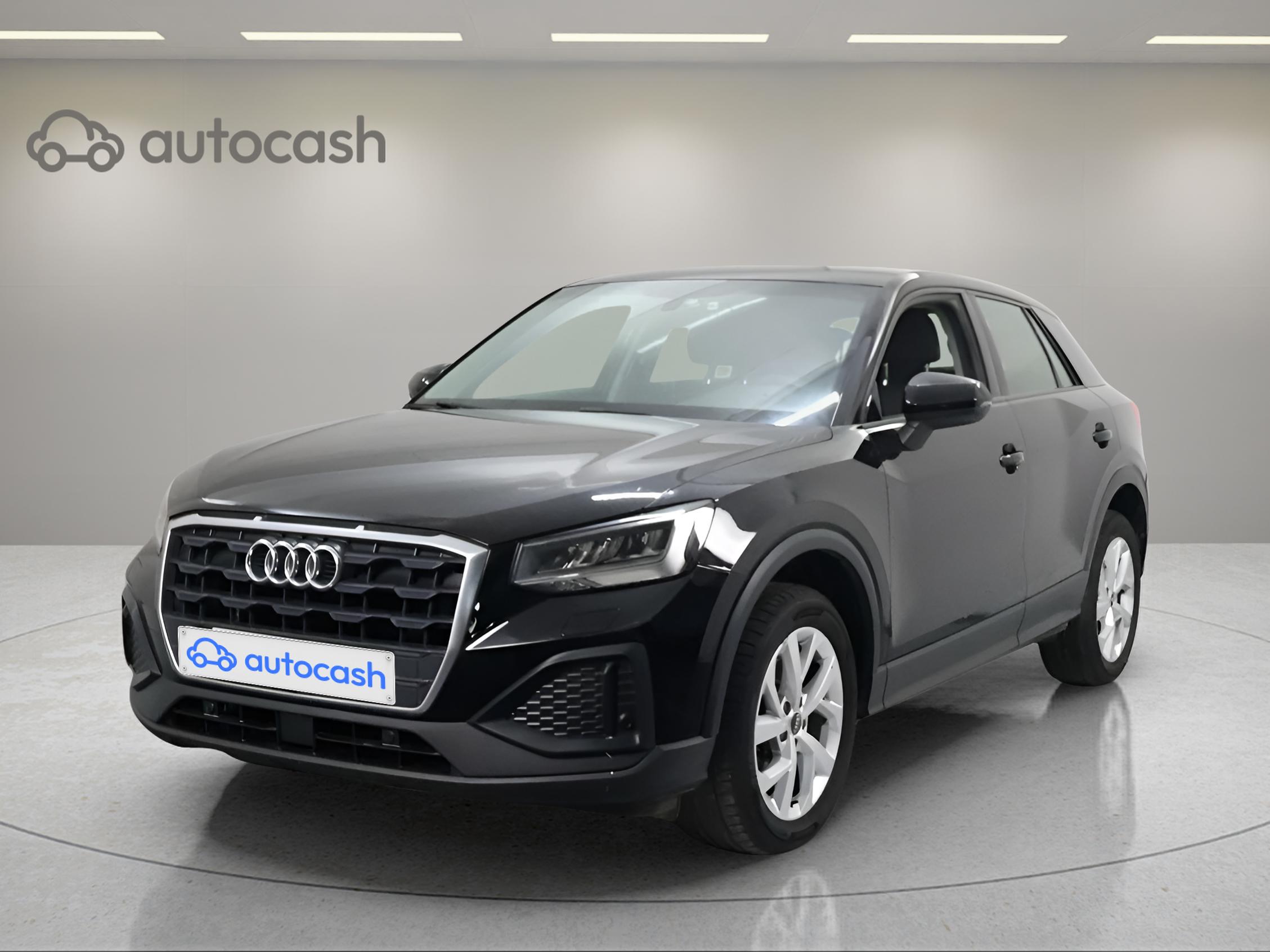 Audi Q2 2.0 TDI 143 S-Tronic Premium