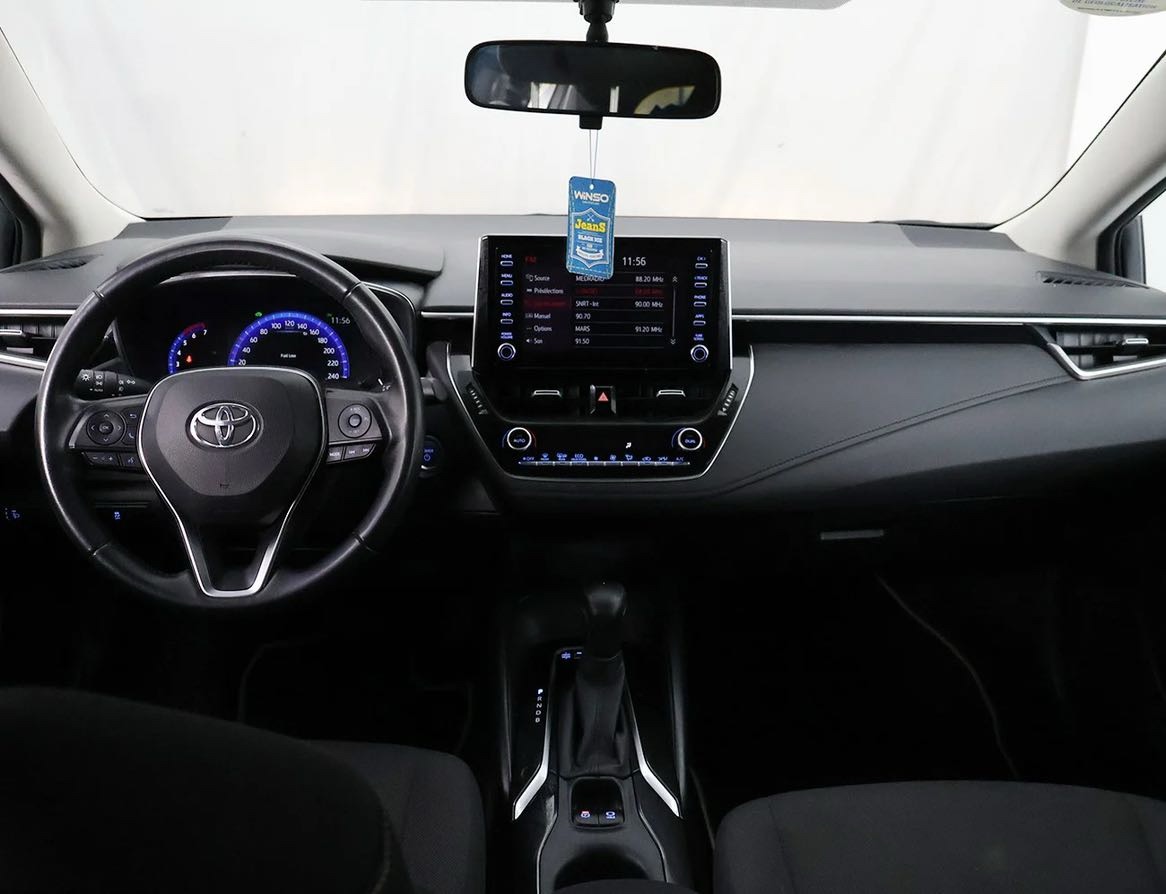 Toyota Corolla Prestige 1.8 Hybride 122 Distinctive+