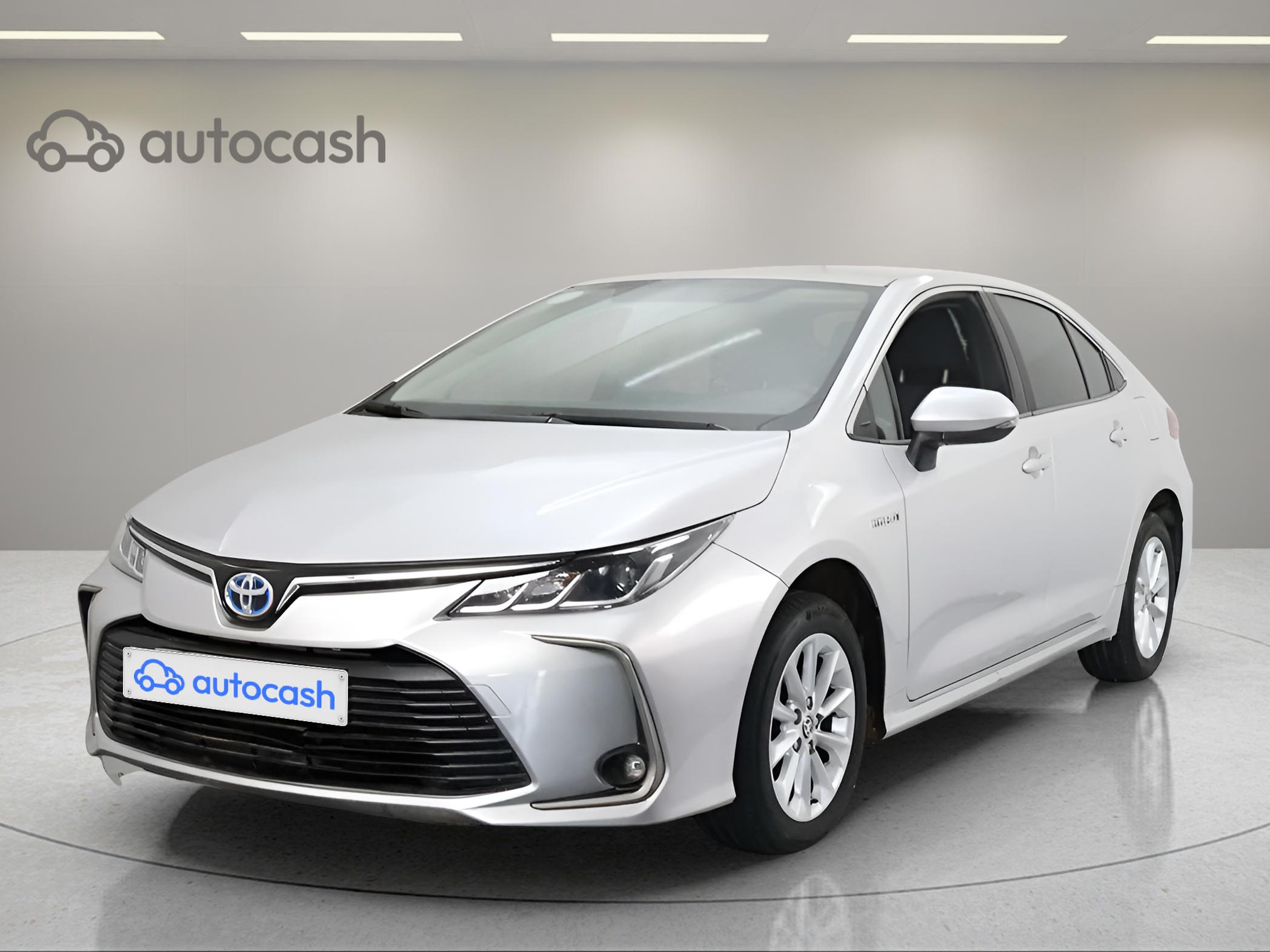 Toyota Corolla Prestige 1.8 Hybride 122 Distinctive+