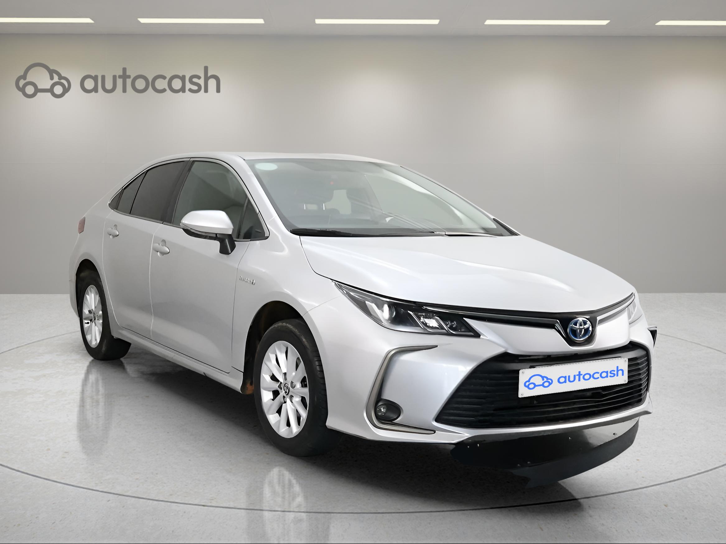 Toyota Corolla Prestige 1.8 Hybride 122 Distinctive+