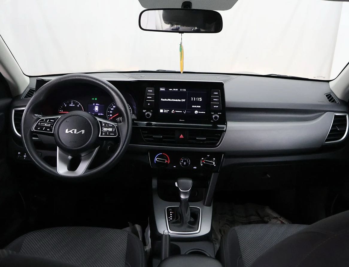 Kia Seltos 1.5 MPI 115 BVA Motion