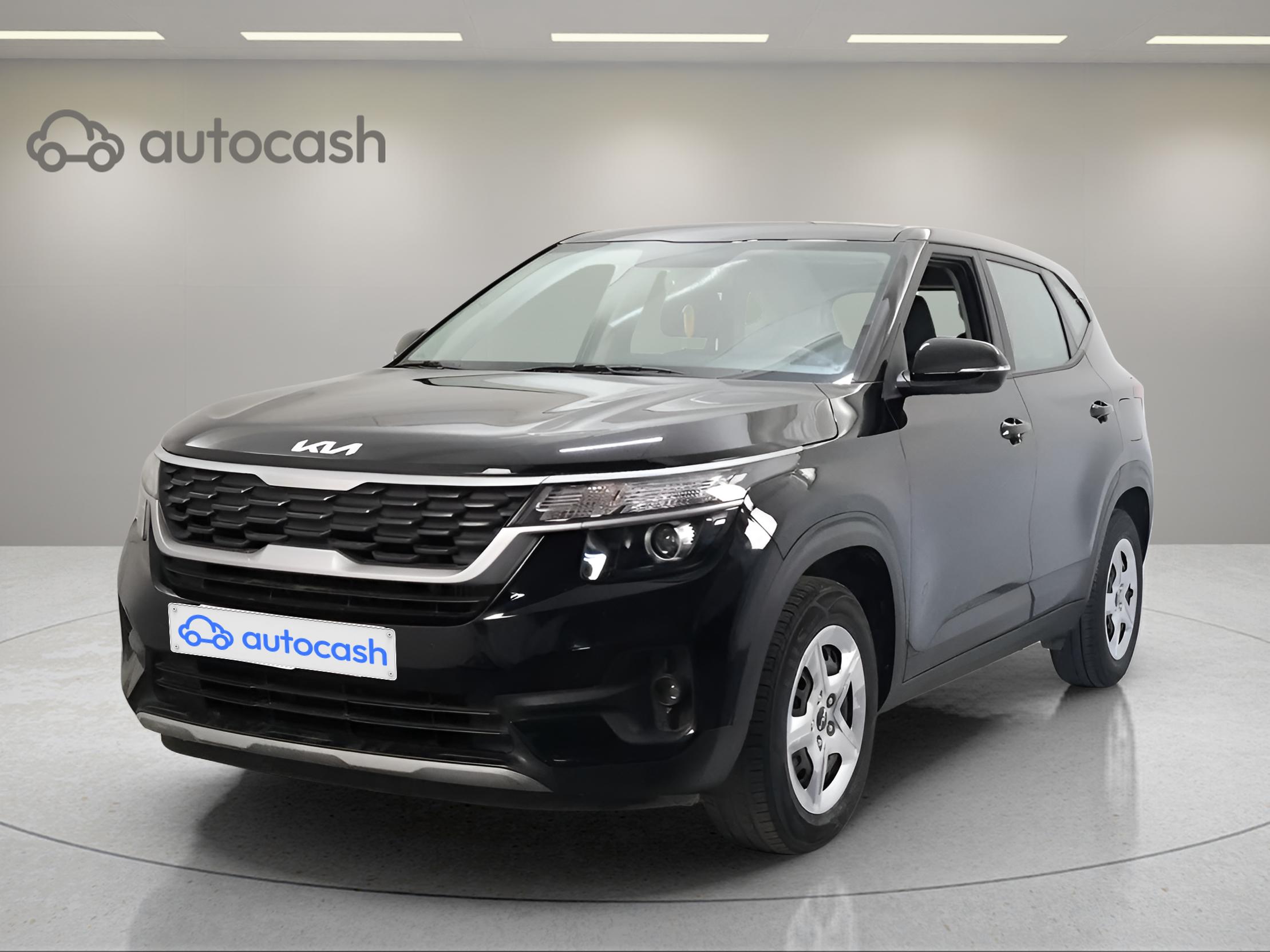 Kia Seltos 1.5 MPI 115 BVA Motion