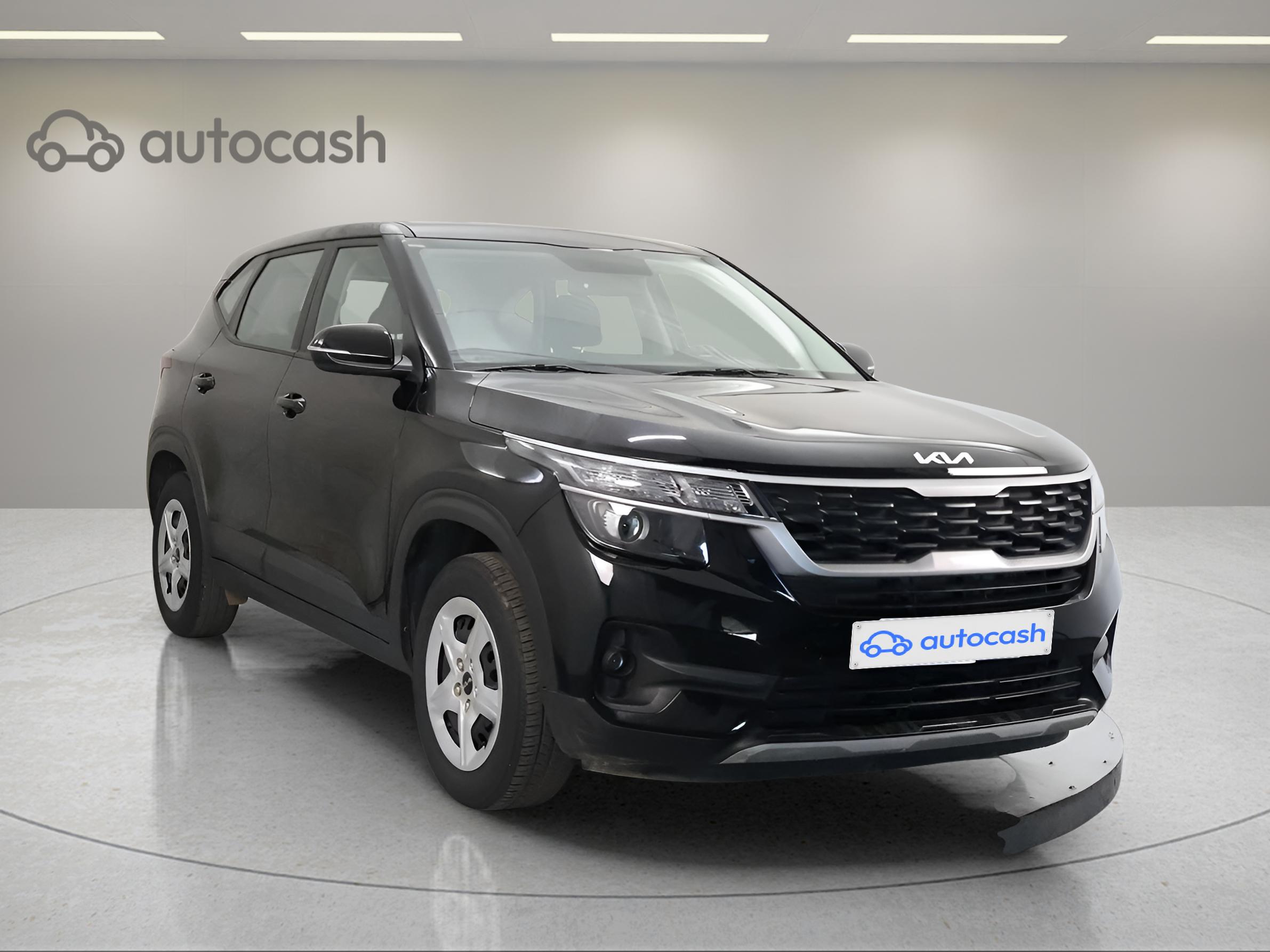 Kia Seltos 1.5 MPI 115 BVA Motion