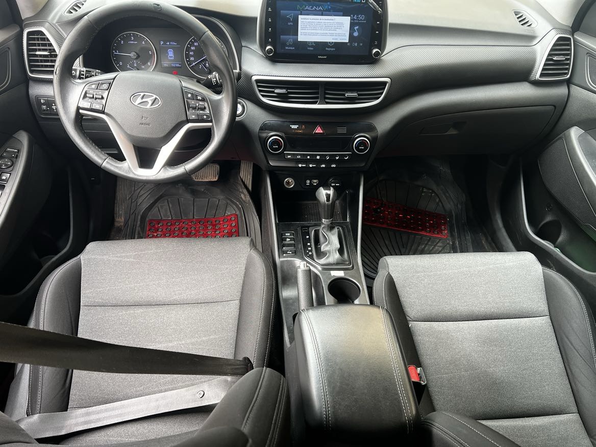 Hyundai Tucson 1.6 CRDi 115 Intuitive