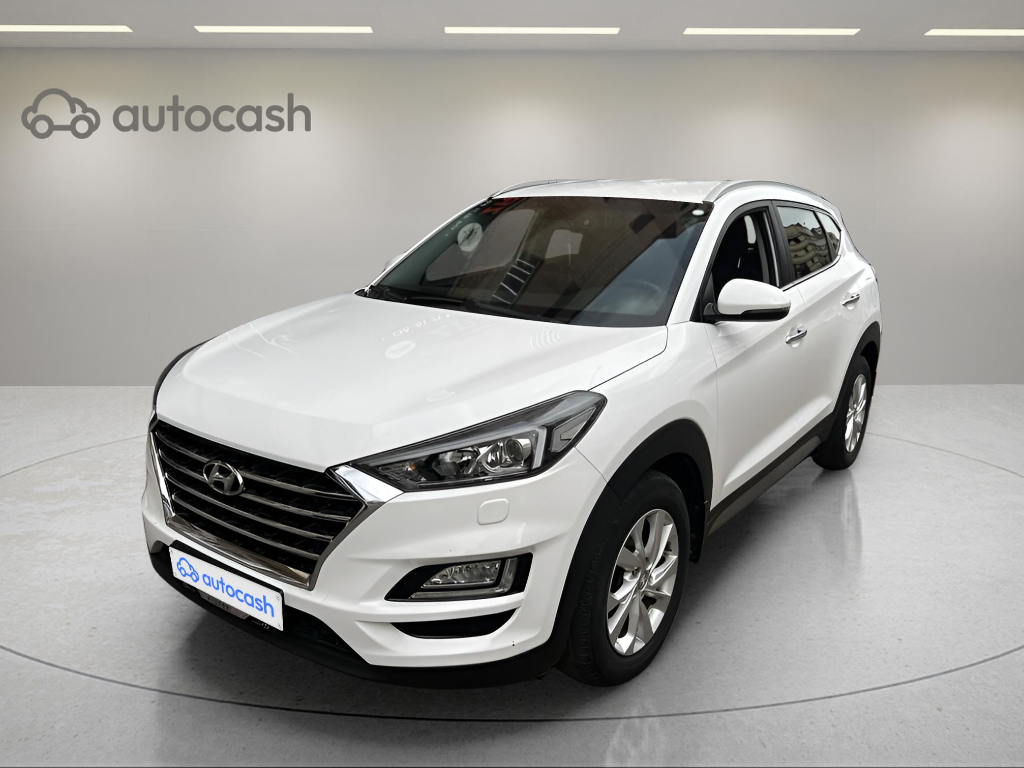 Hyundai Tucson 1.6 CRDi 115 Intuitive