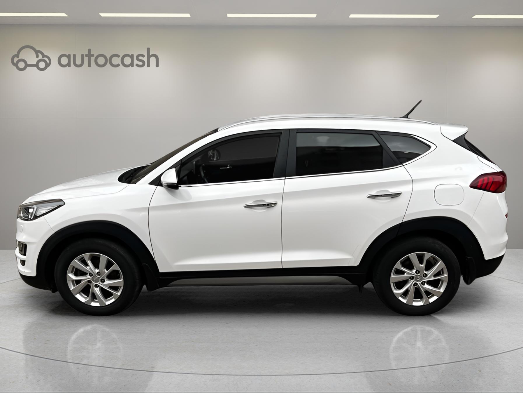 Hyundai Tucson 1.6 CRDi 115 Intuitive