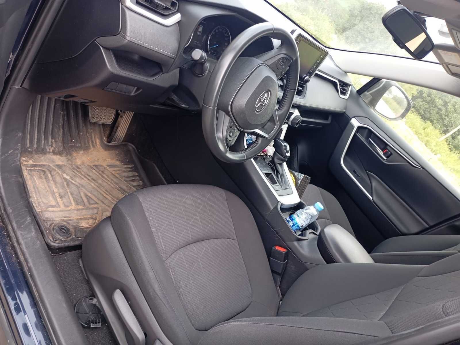 Toyota RAV 4 2.5 Hybride 218 Dynamic