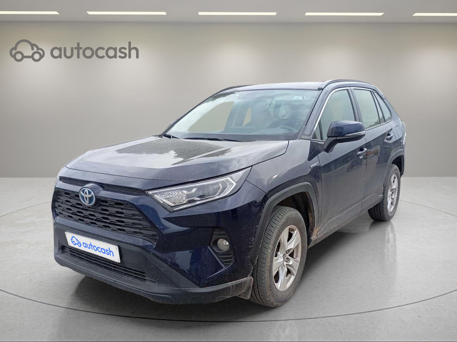 Toyota RAV 4 2.5 Hybride 218 Dynamic