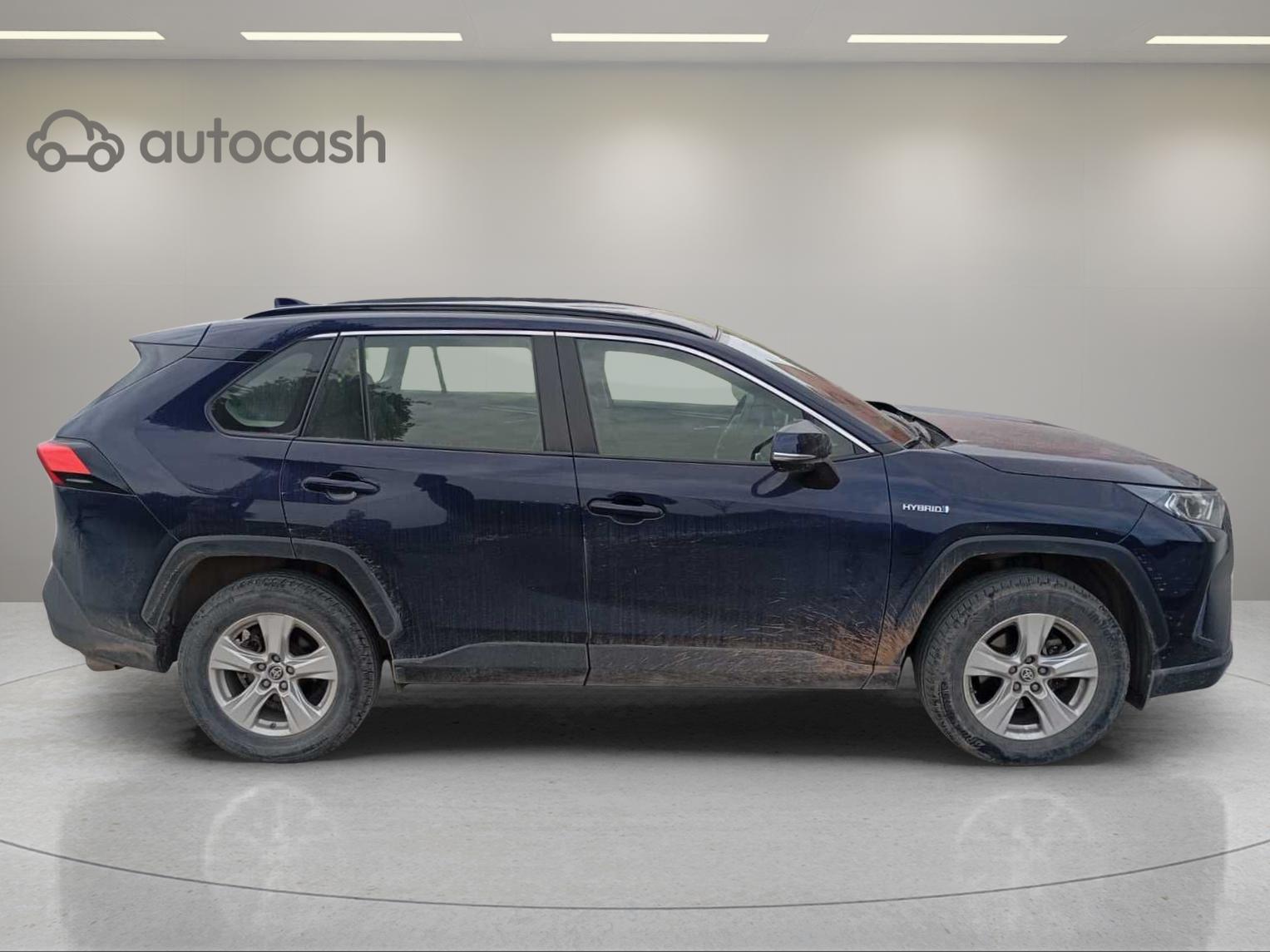 Toyota RAV 4 2.5 Hybride 218 Dynamic