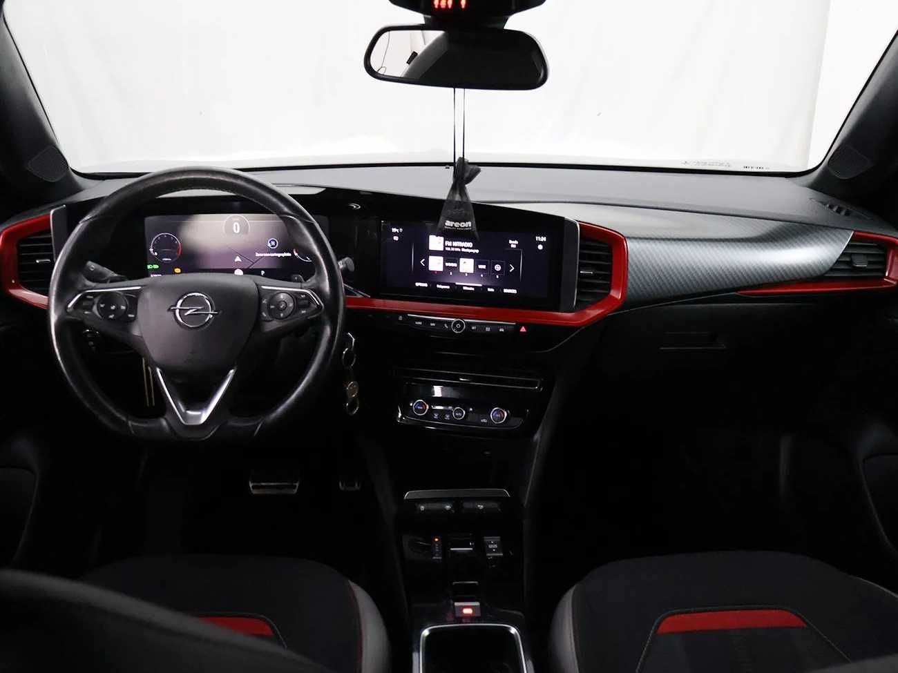 Opel Mokka 1.2 l 130 EAT8 GS line