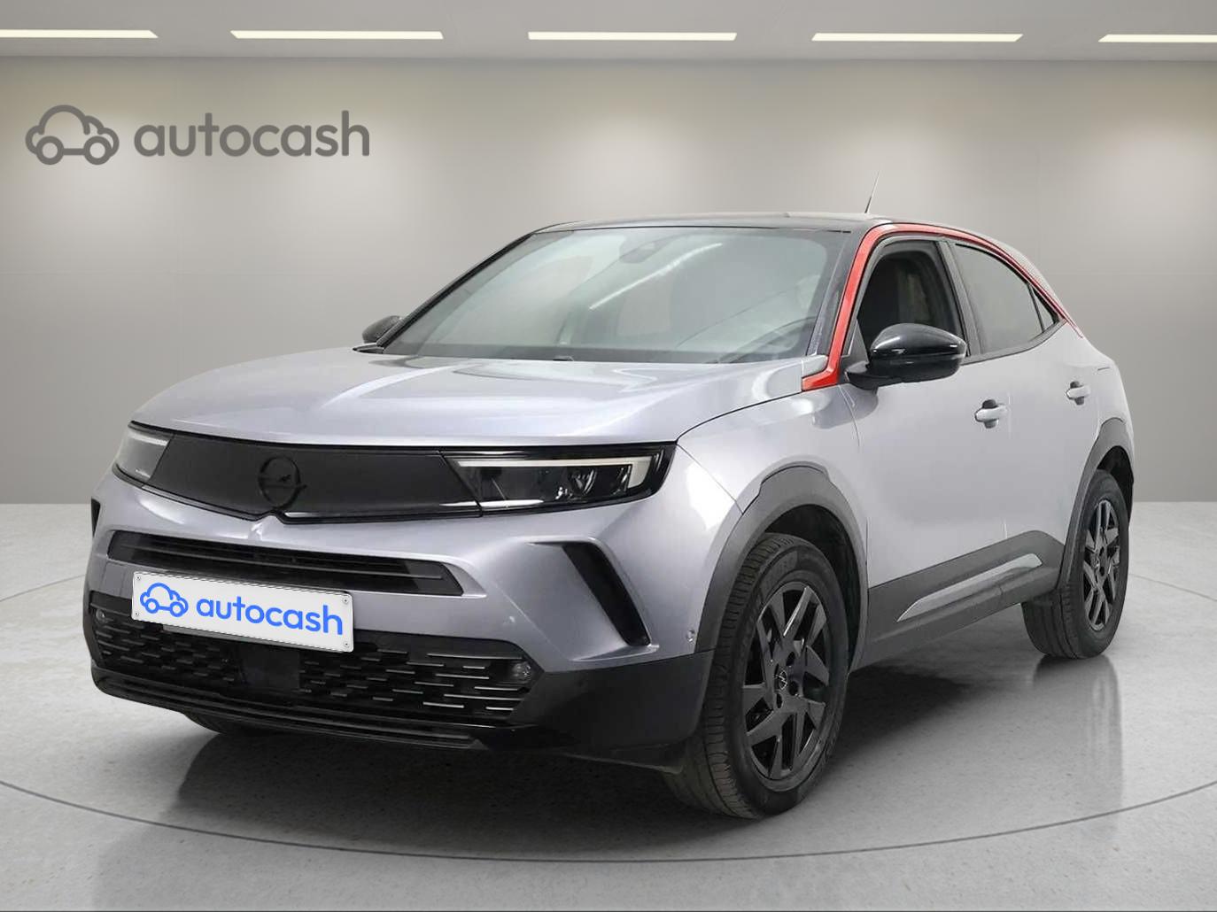 Opel Mokka 1.2 l 130 EAT8 GS line