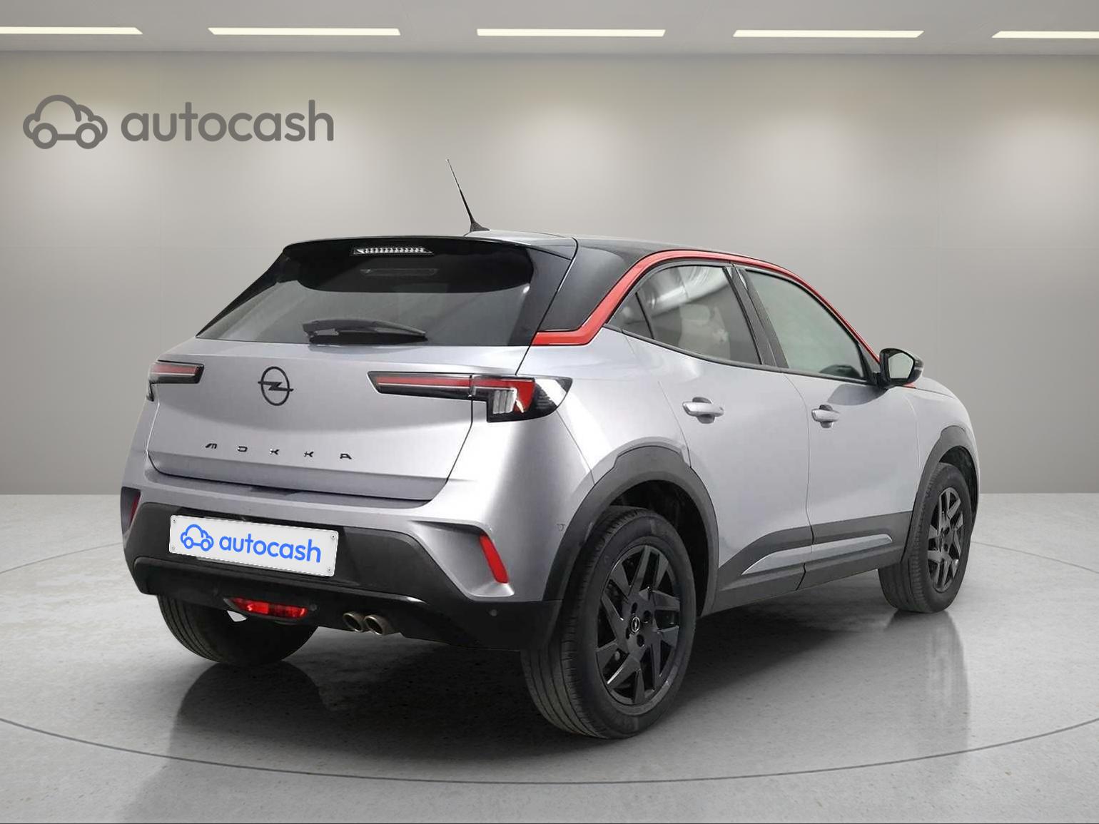 Opel Mokka 1.2 l 130 EAT8 GS line