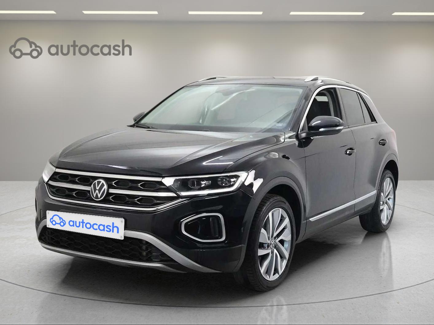 Volkswagen T Roc 2.0 TDI 150 DSG X-Trême