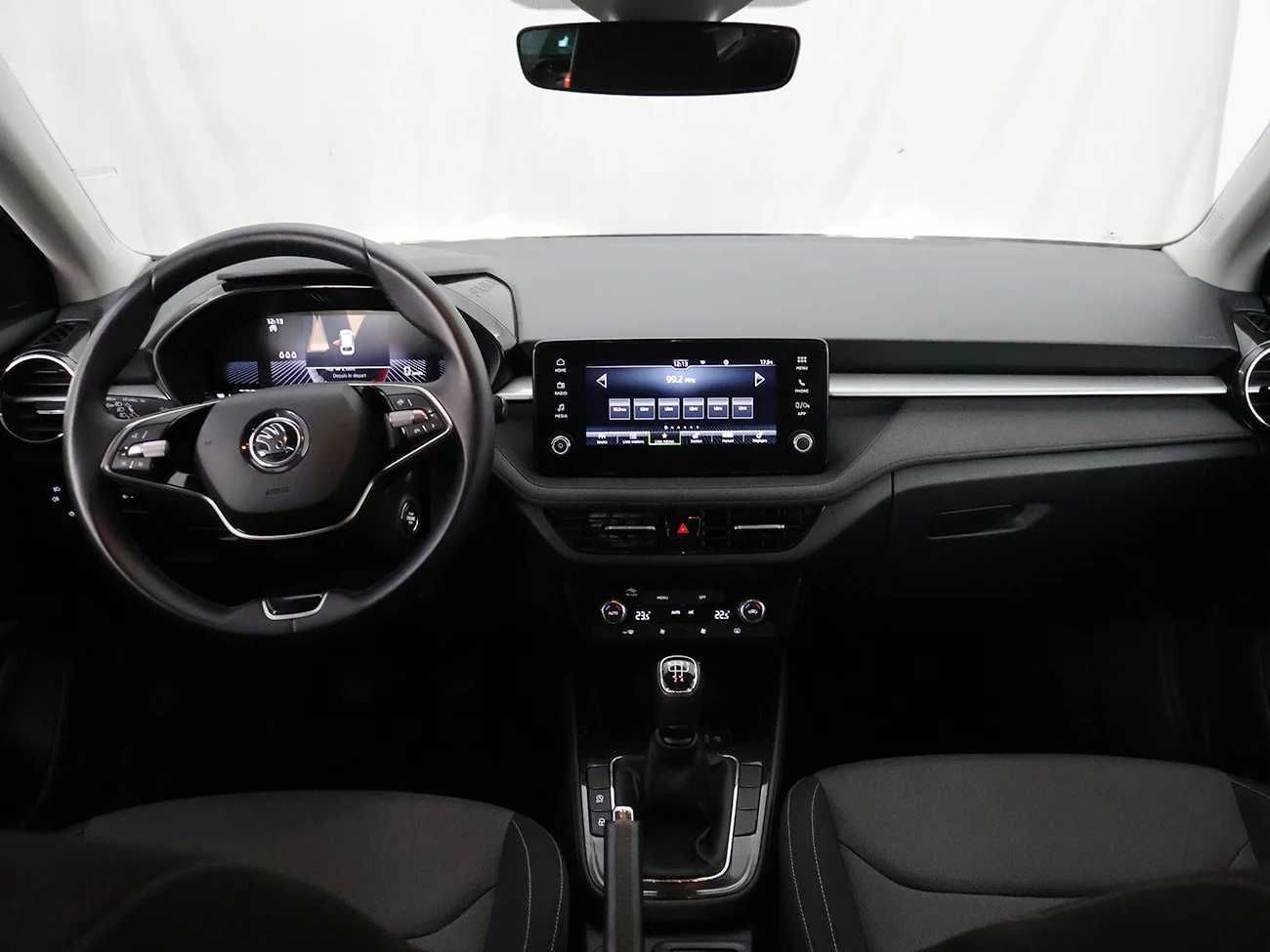 Skoda Fabia 1.0 MPI 75ch Ambition