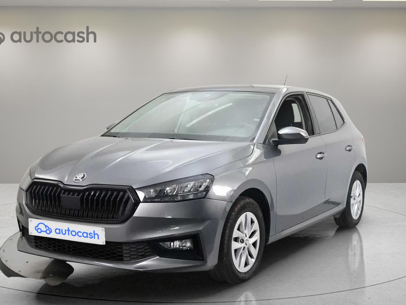 Skoda Fabia 1.0 MPI 75ch Ambition