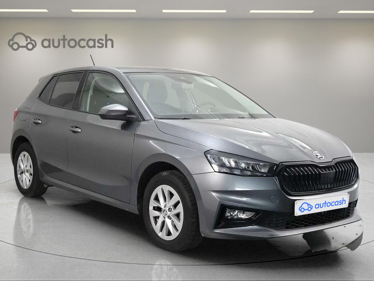 Skoda Fabia 1.0 MPI 75ch Ambition