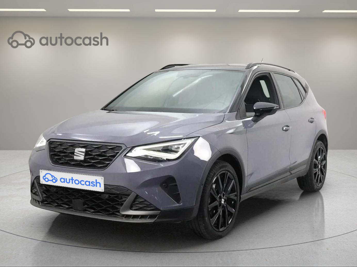 Seat Arona 1.6 TDI 95 FR