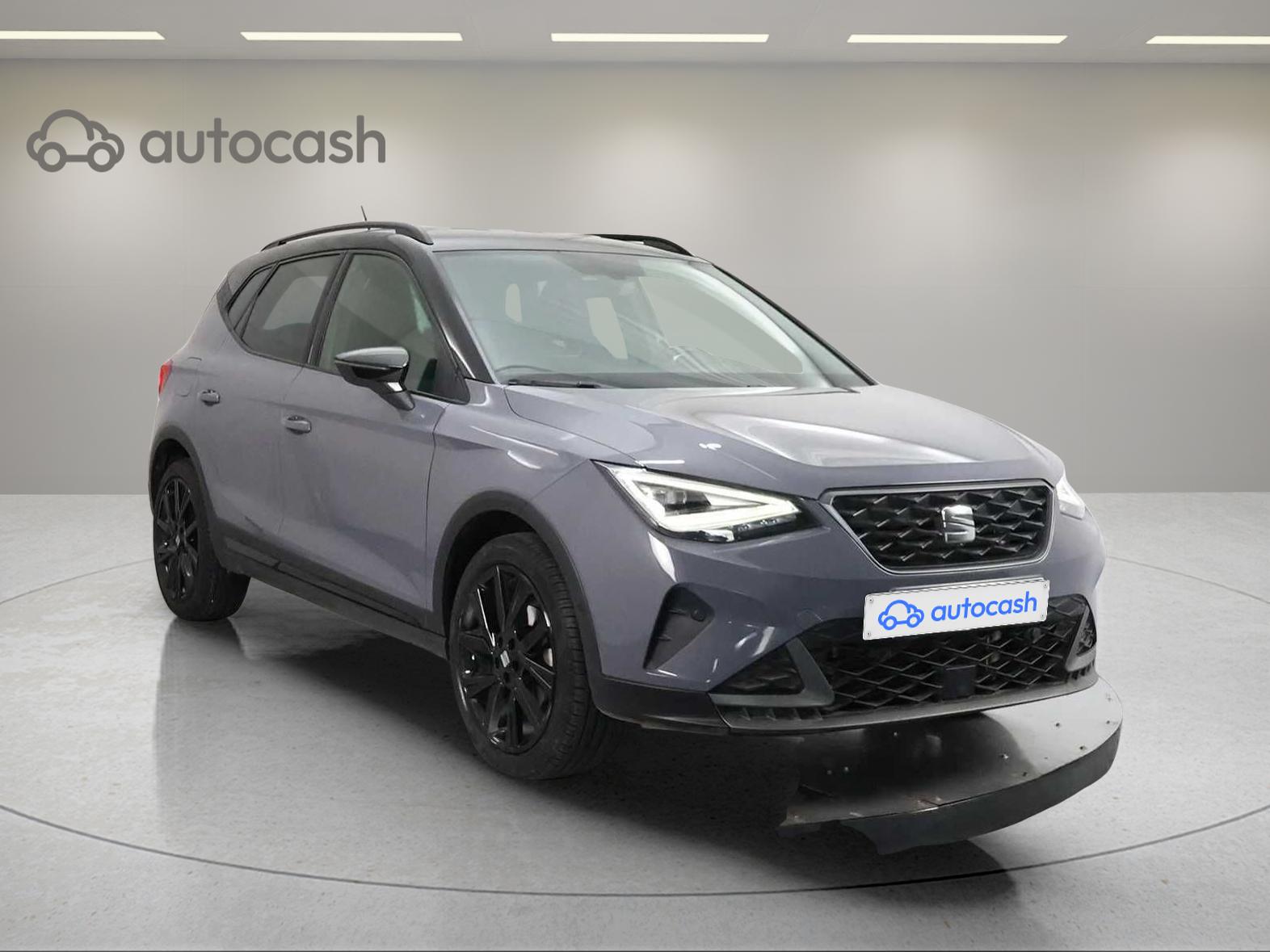 Seat Arona 1.6 TDI 95 FR