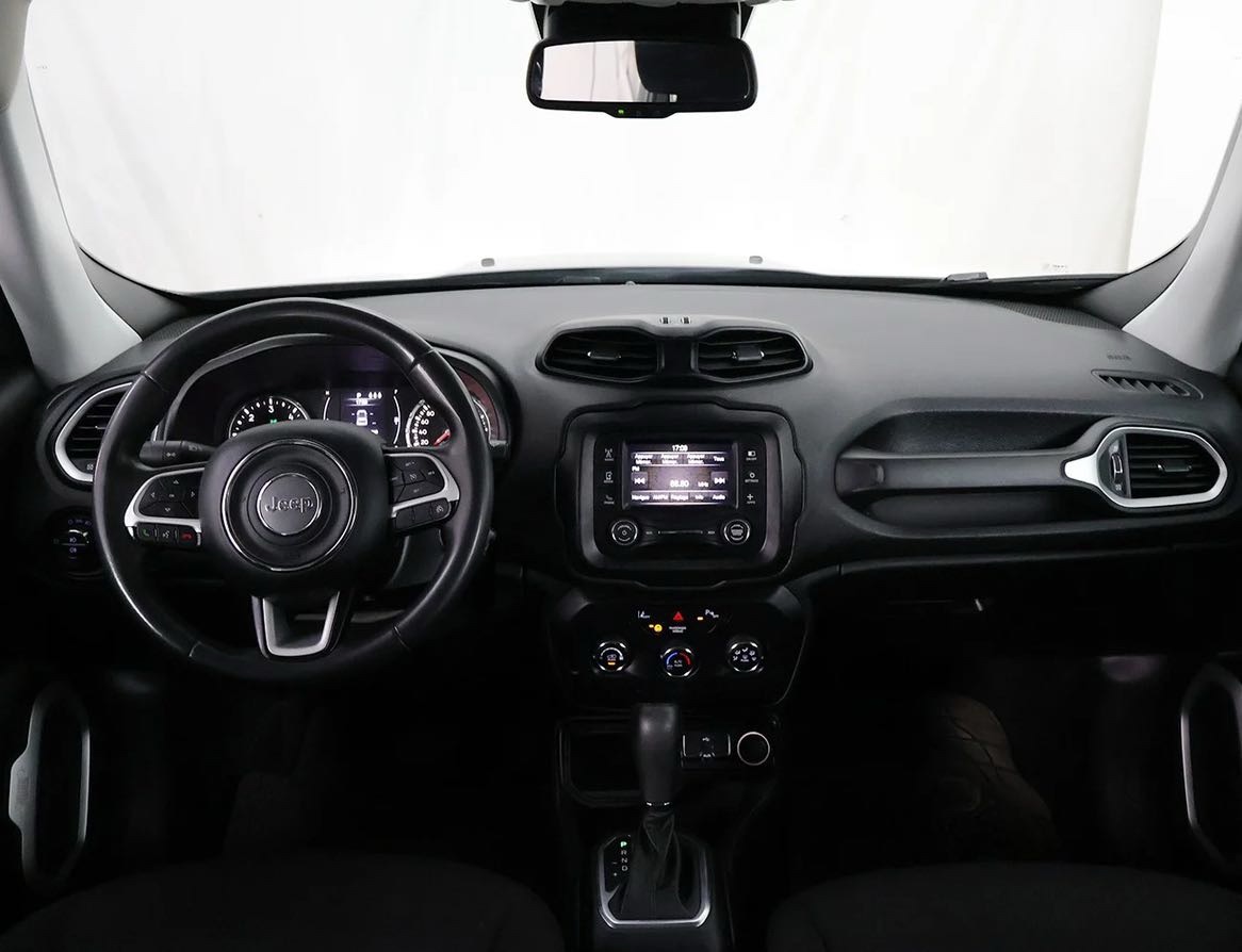 Jeep Renegade 1.6 MultiJet 120 DCT Longitude