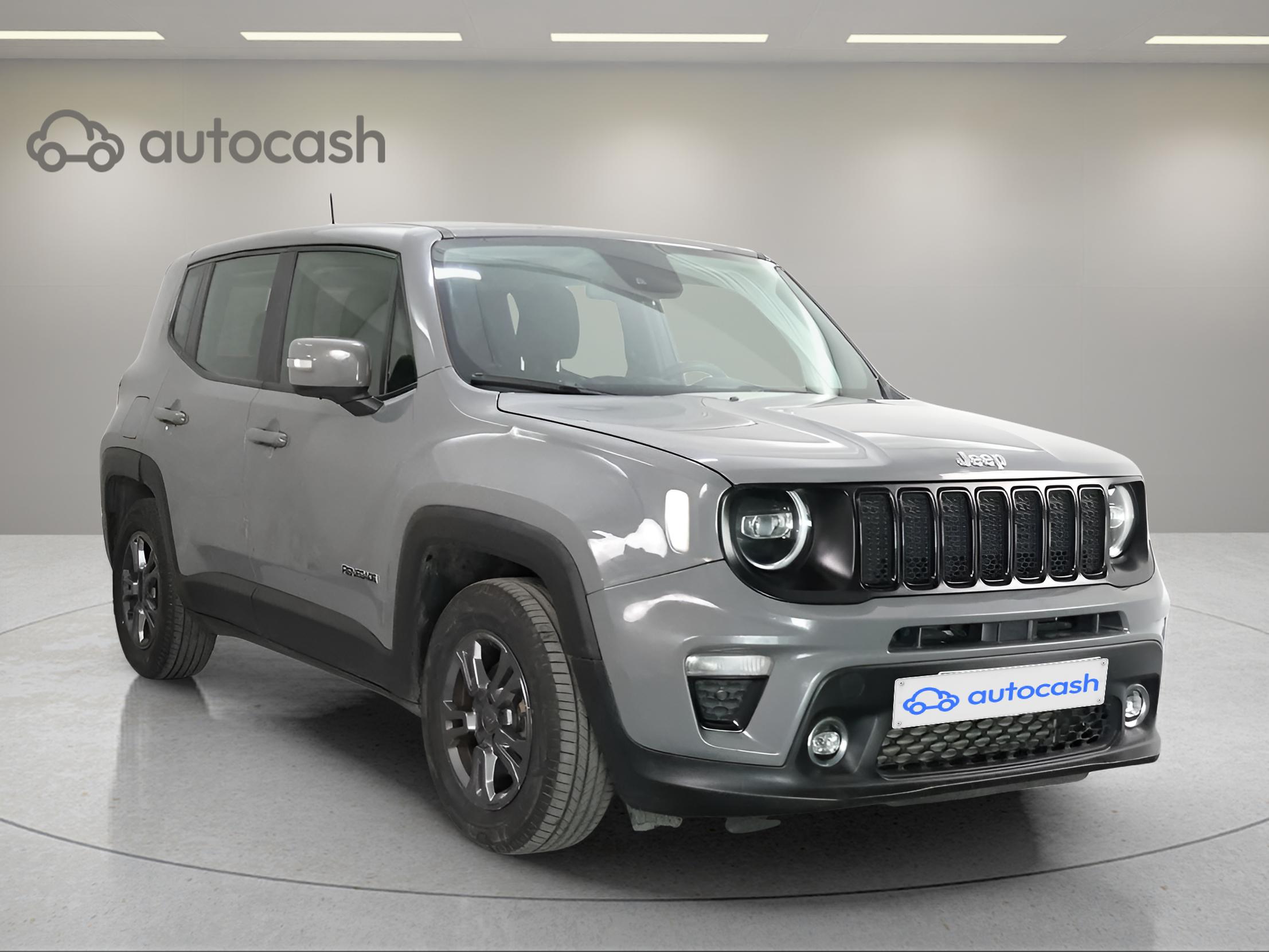 Jeep Renegade 1.6 MultiJet 120 DCT Longitude