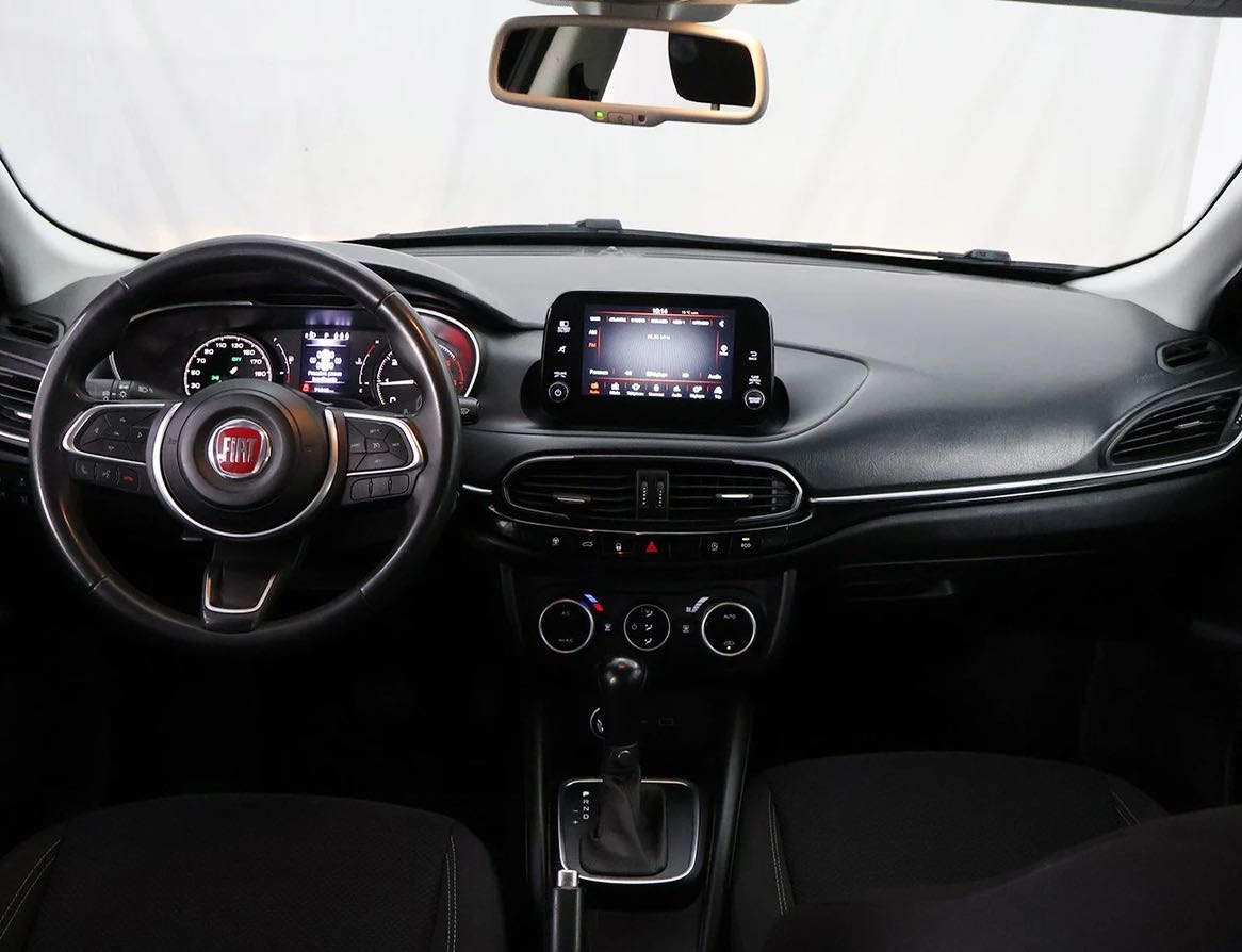 Fiat Tipo 1.6 MultiJet 120 Lounge