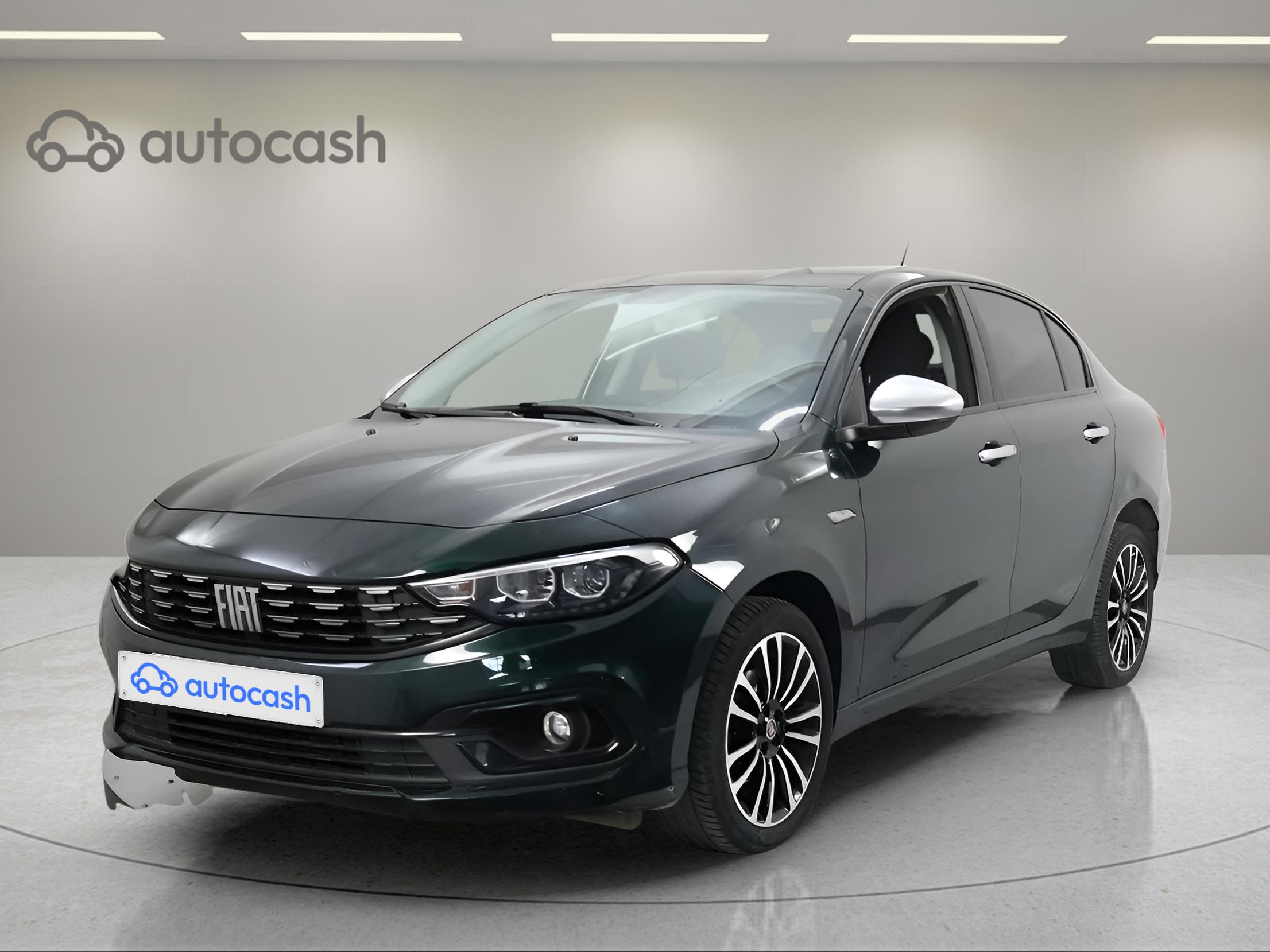 Fiat Tipo 1.6 MultiJet 120 Lounge