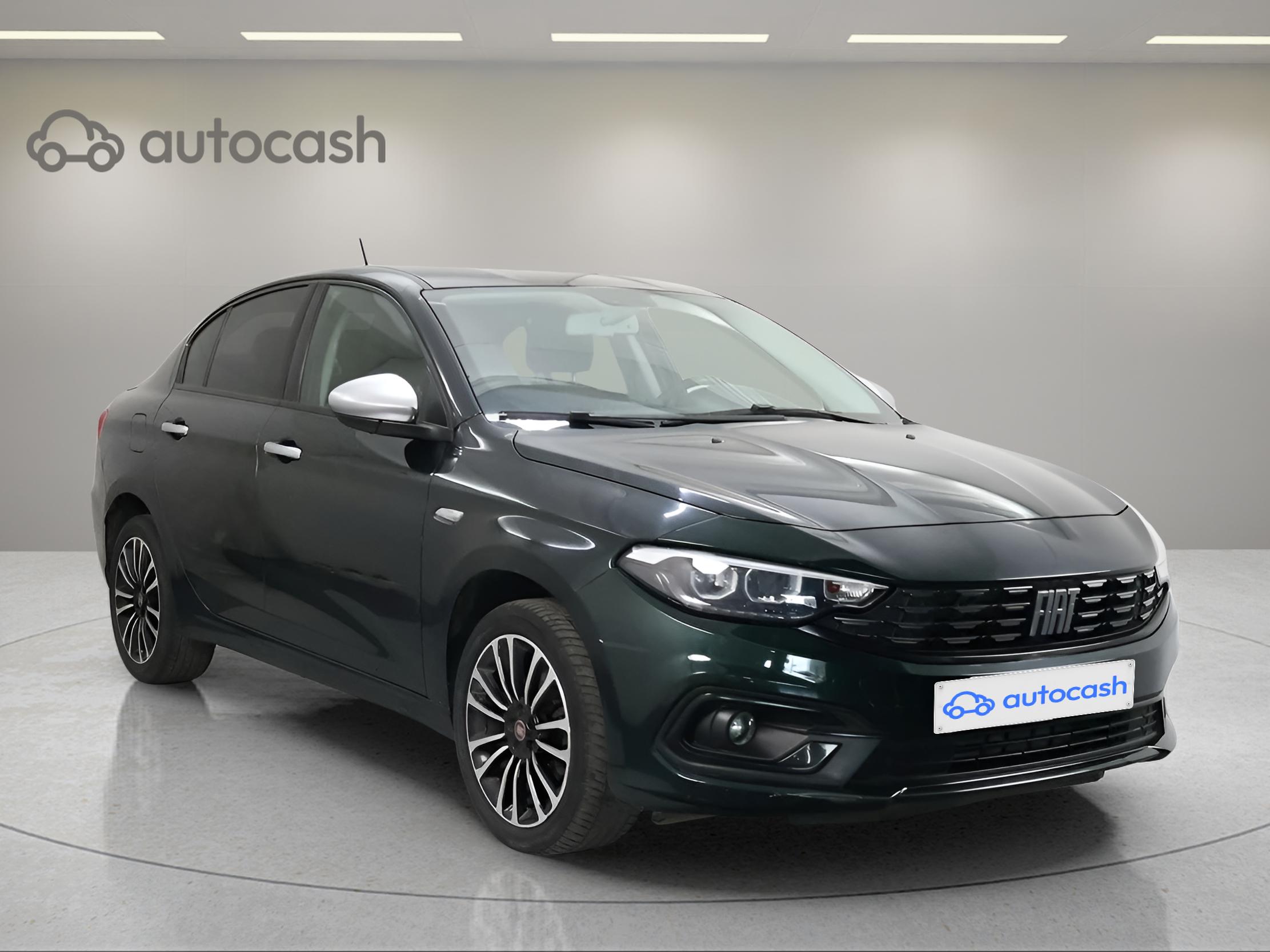 Fiat Tipo 1.6 MultiJet 120 Lounge