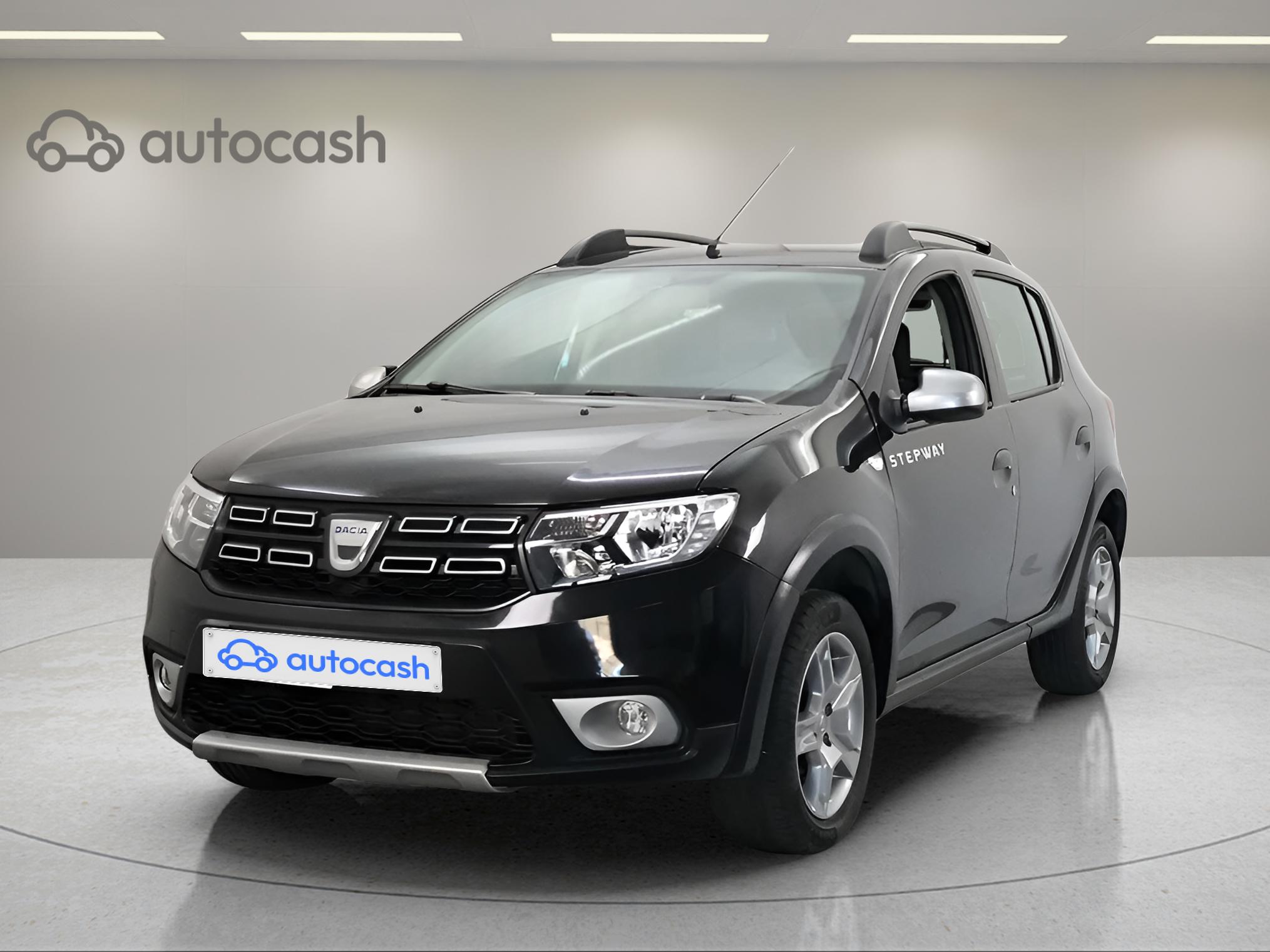 Dacia Sandero 1.5 dCi 85 Stepway Prestige