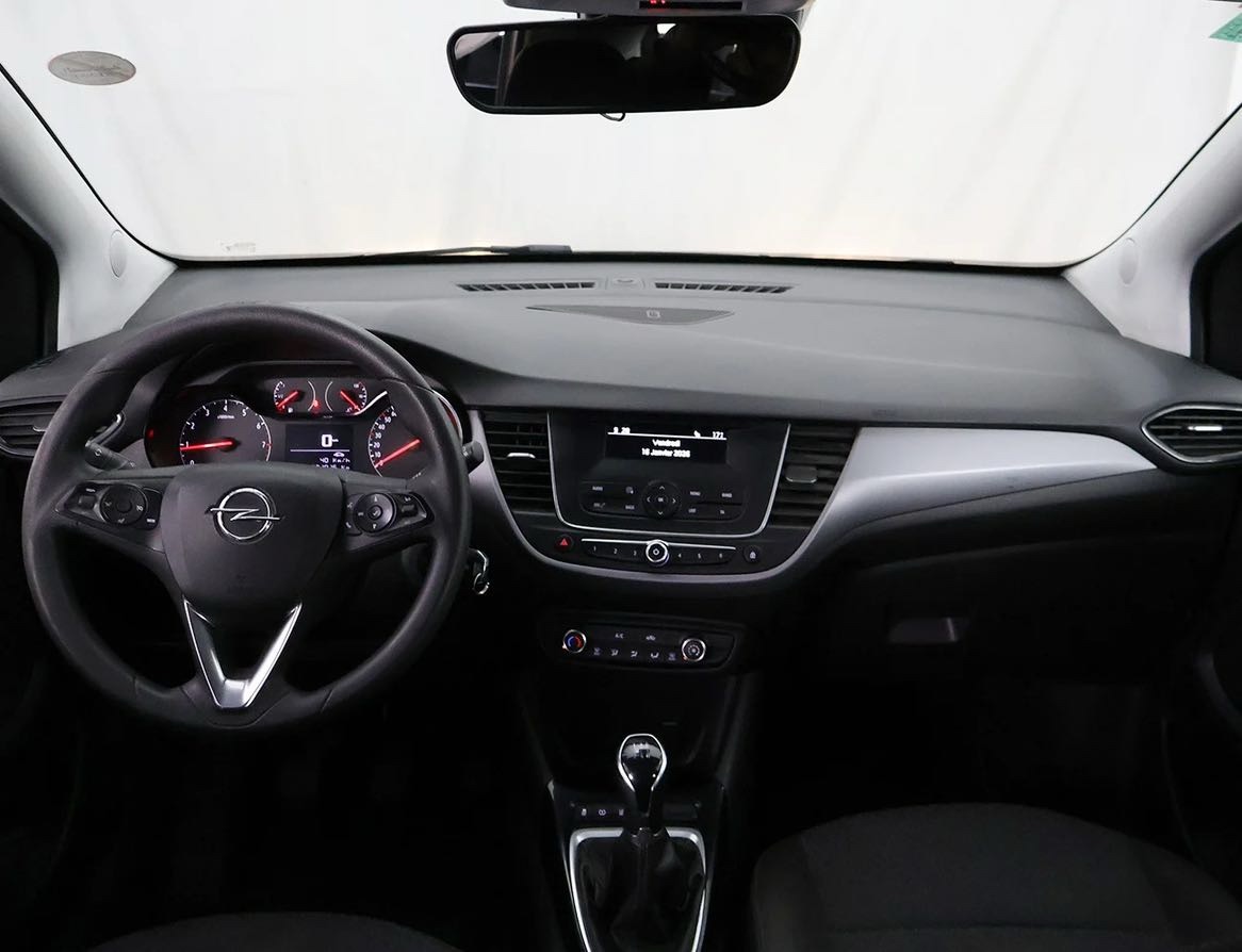 Opel Crossland 1.6 CDTi 92 Edition+