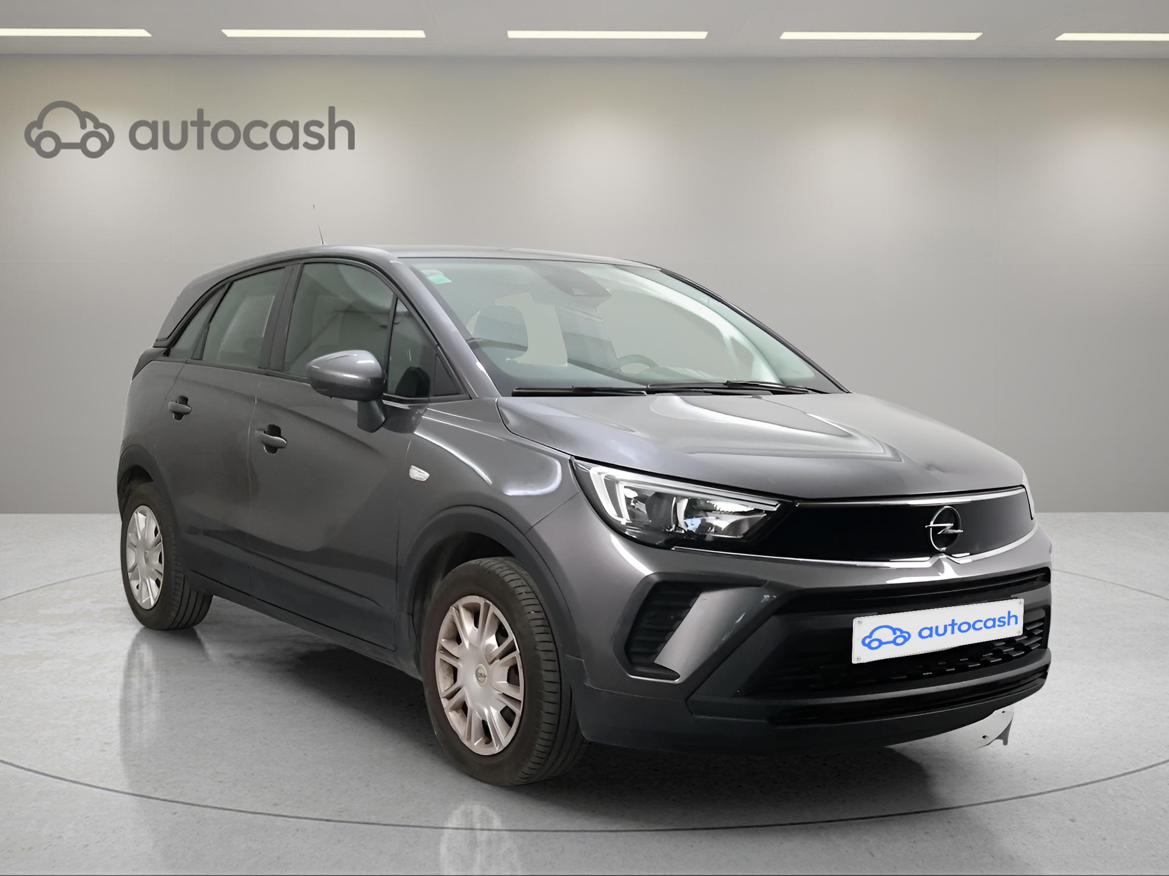 Opel Crossland 1.6 CDTi 92 Edition+