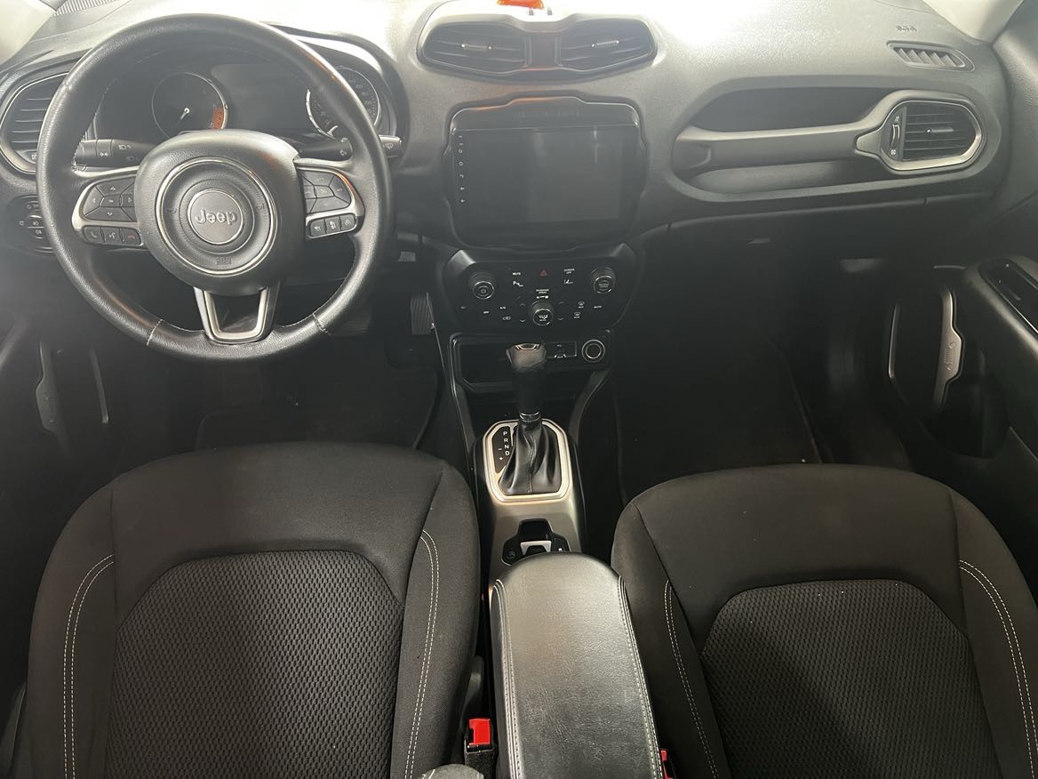 Jeep Renegade 1.6 MultiJet 120 DCT Limited