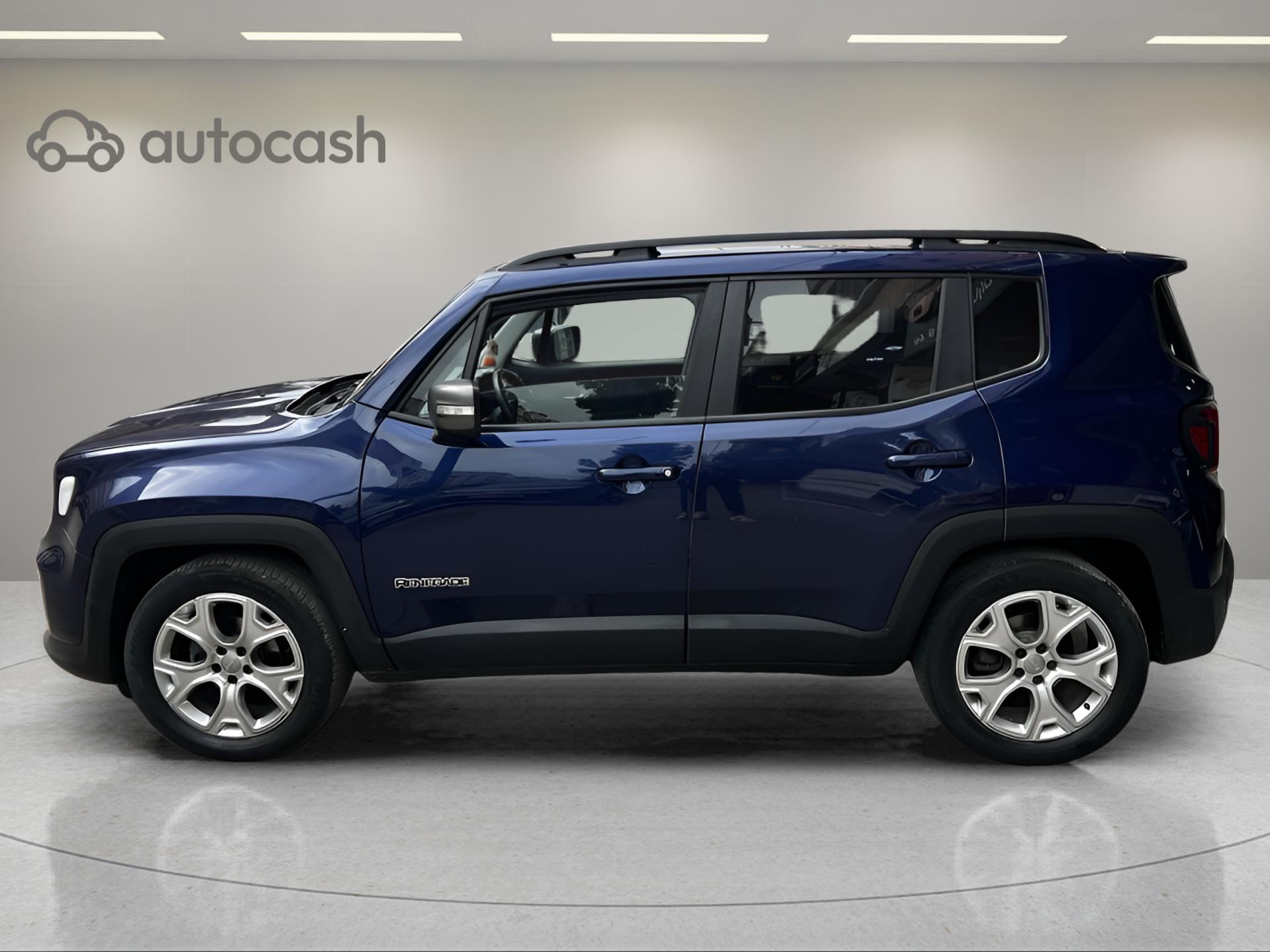 Jeep Renegade 1.6 MultiJet 120 DCT Limited