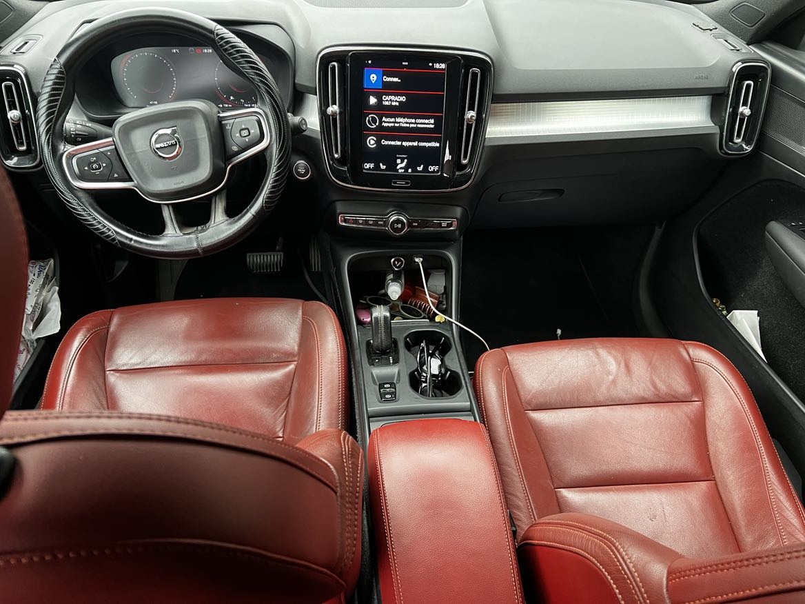 Volvo XC40 2.0 D3 150 Momentum