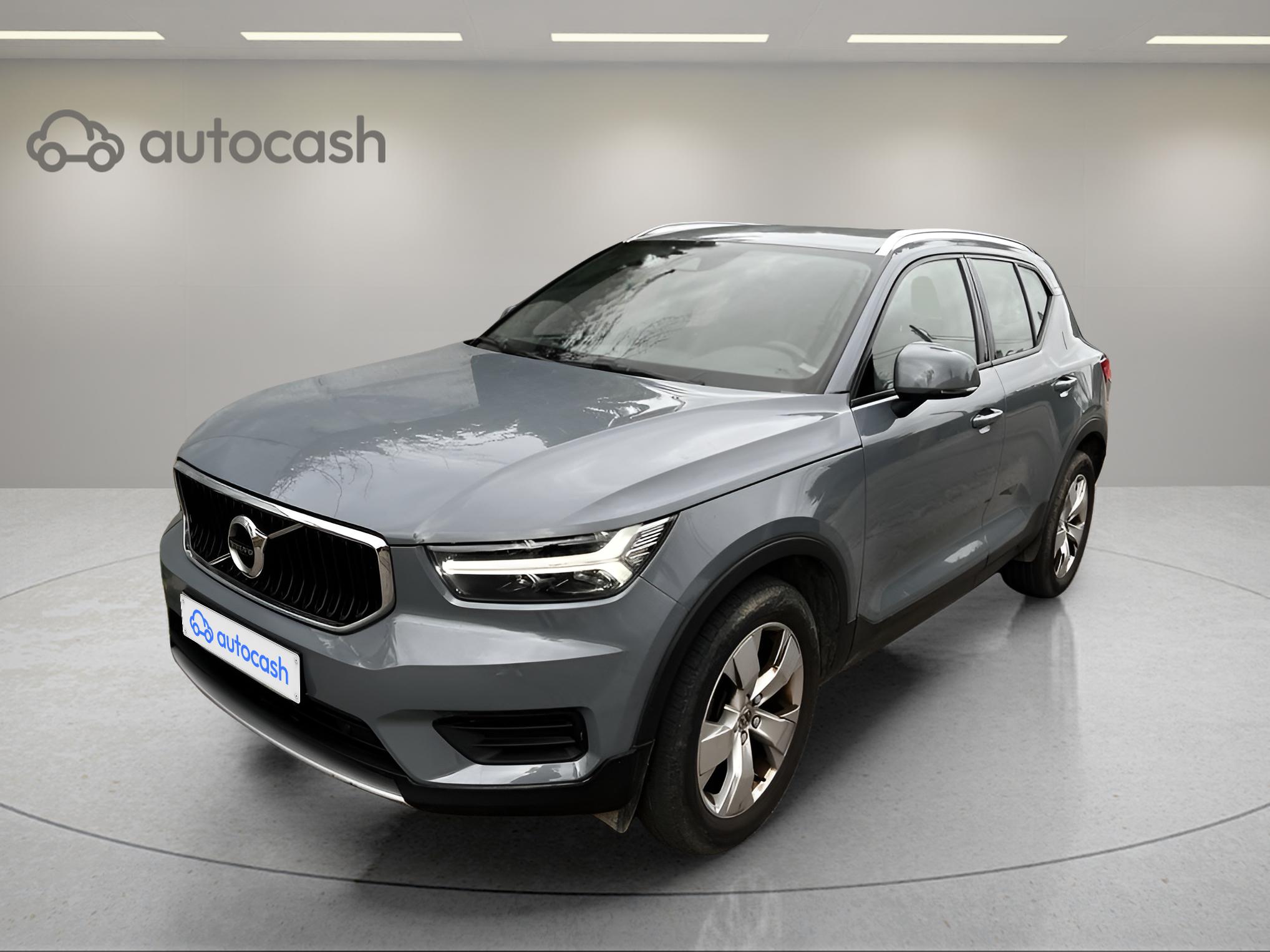 Volvo XC40 2.0 D3 150 Momentum