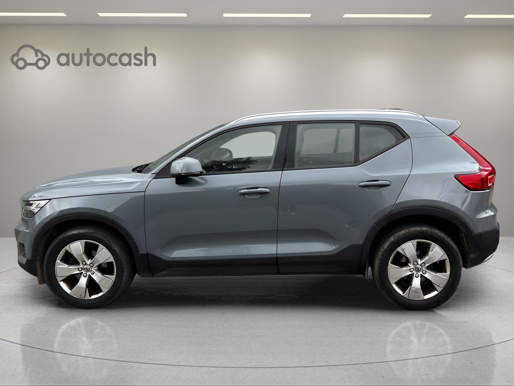 Volvo XC40 2.0 D3 150 Momentum