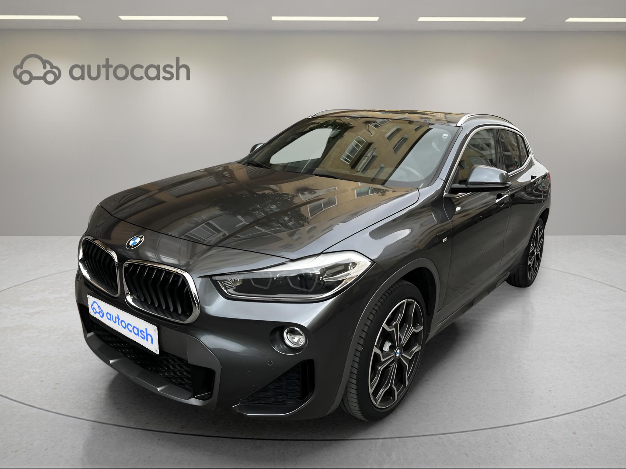 Bmw X2 xDrive 20d Avantage