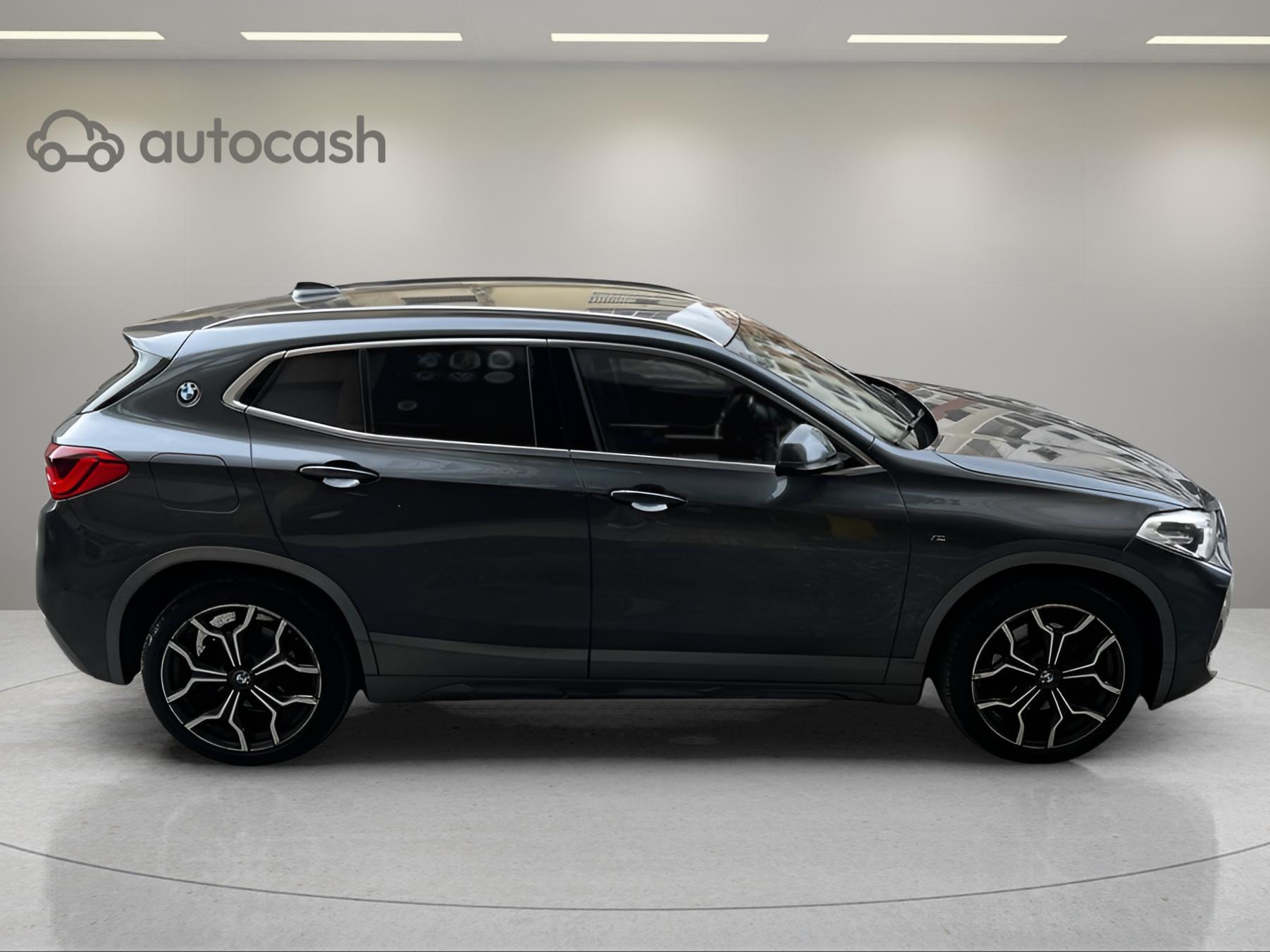 Bmw X2 xDrive 20d Avantage