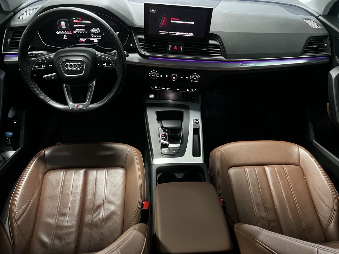 Audi Q5 Sportback SQ5 50 TDI 341 S-Tronic quattro S-line