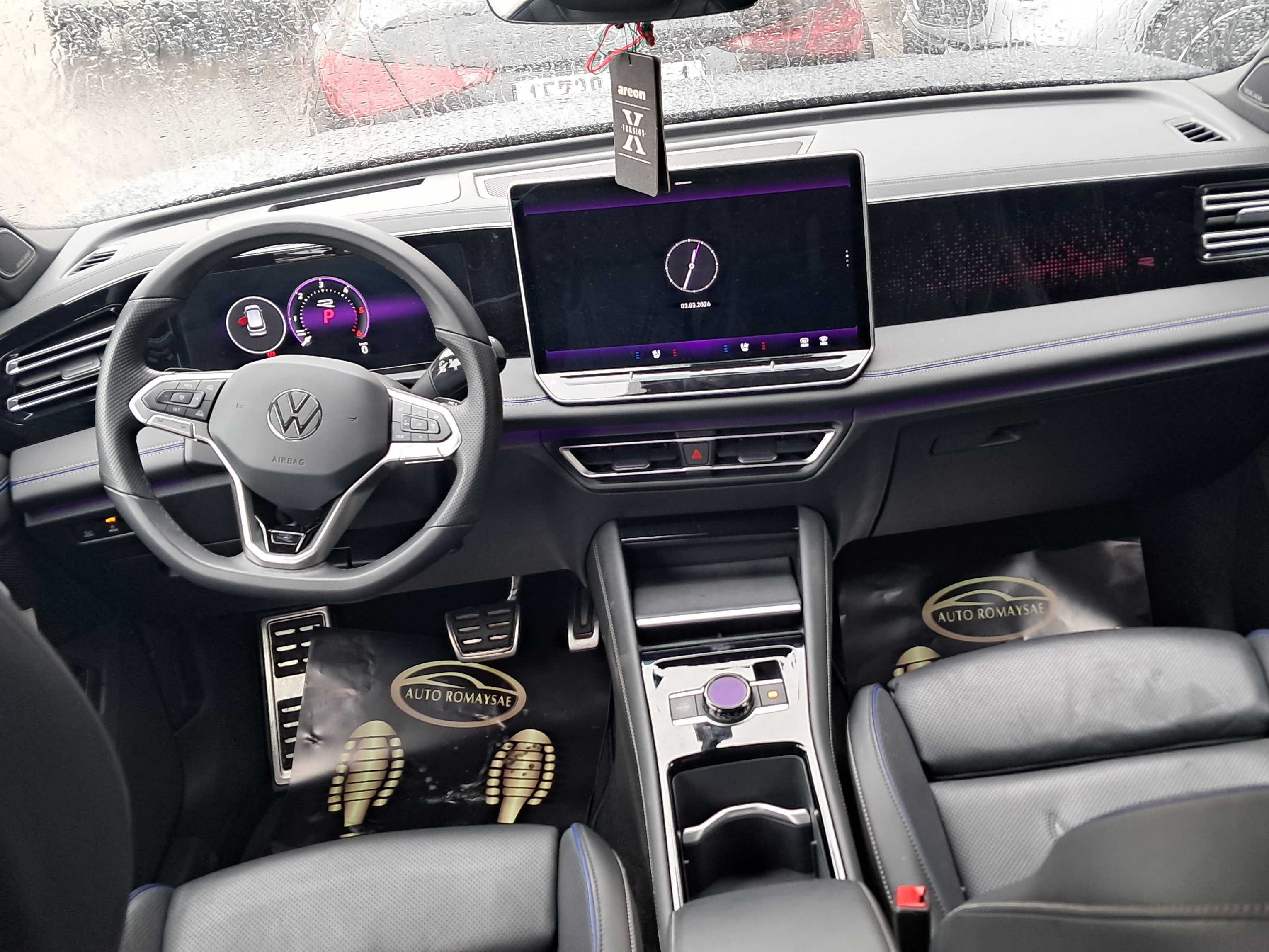 Volkswagen Tiguan Tiguan 2025