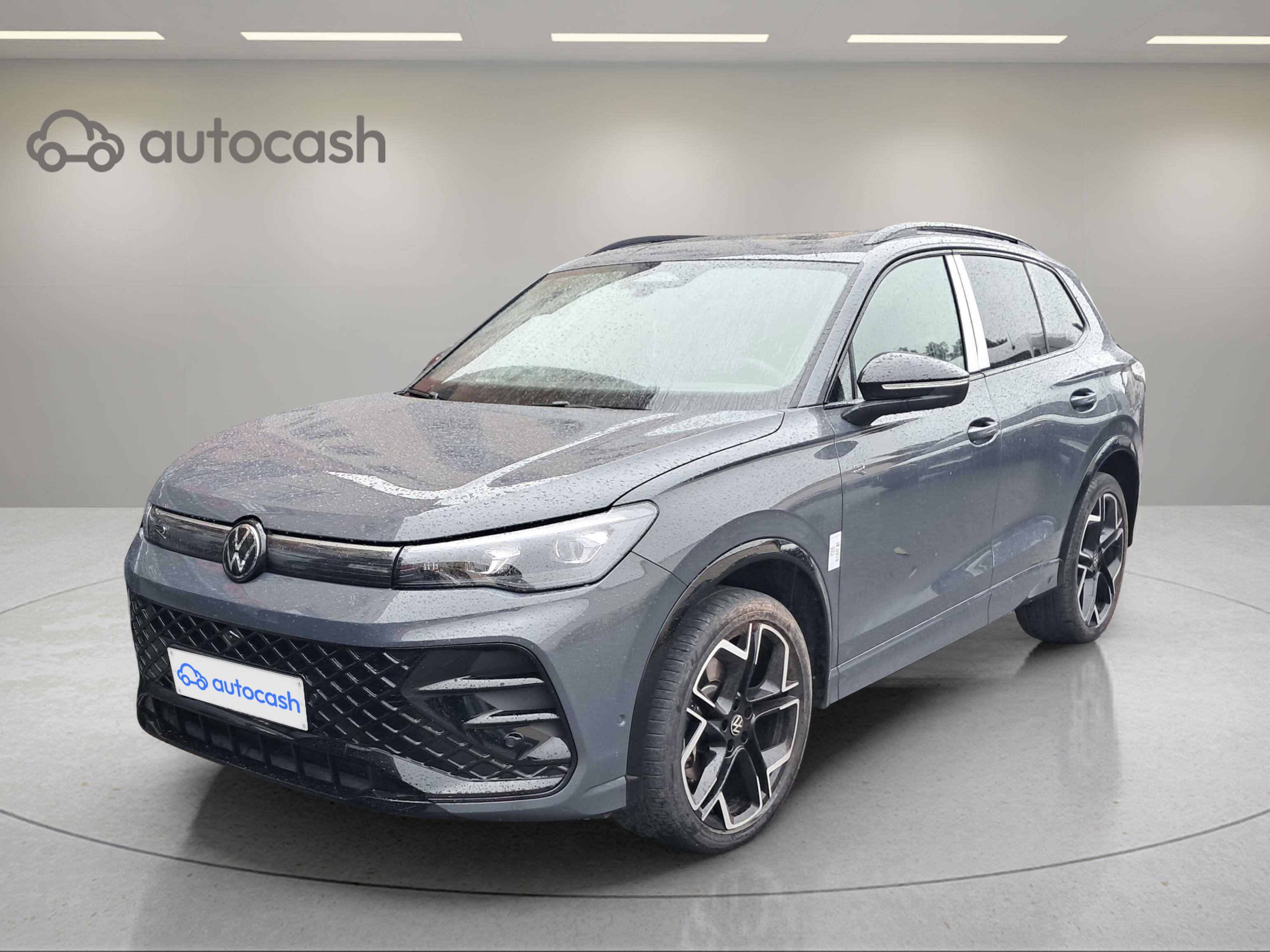 Volkswagen Tiguan Tiguan 2025