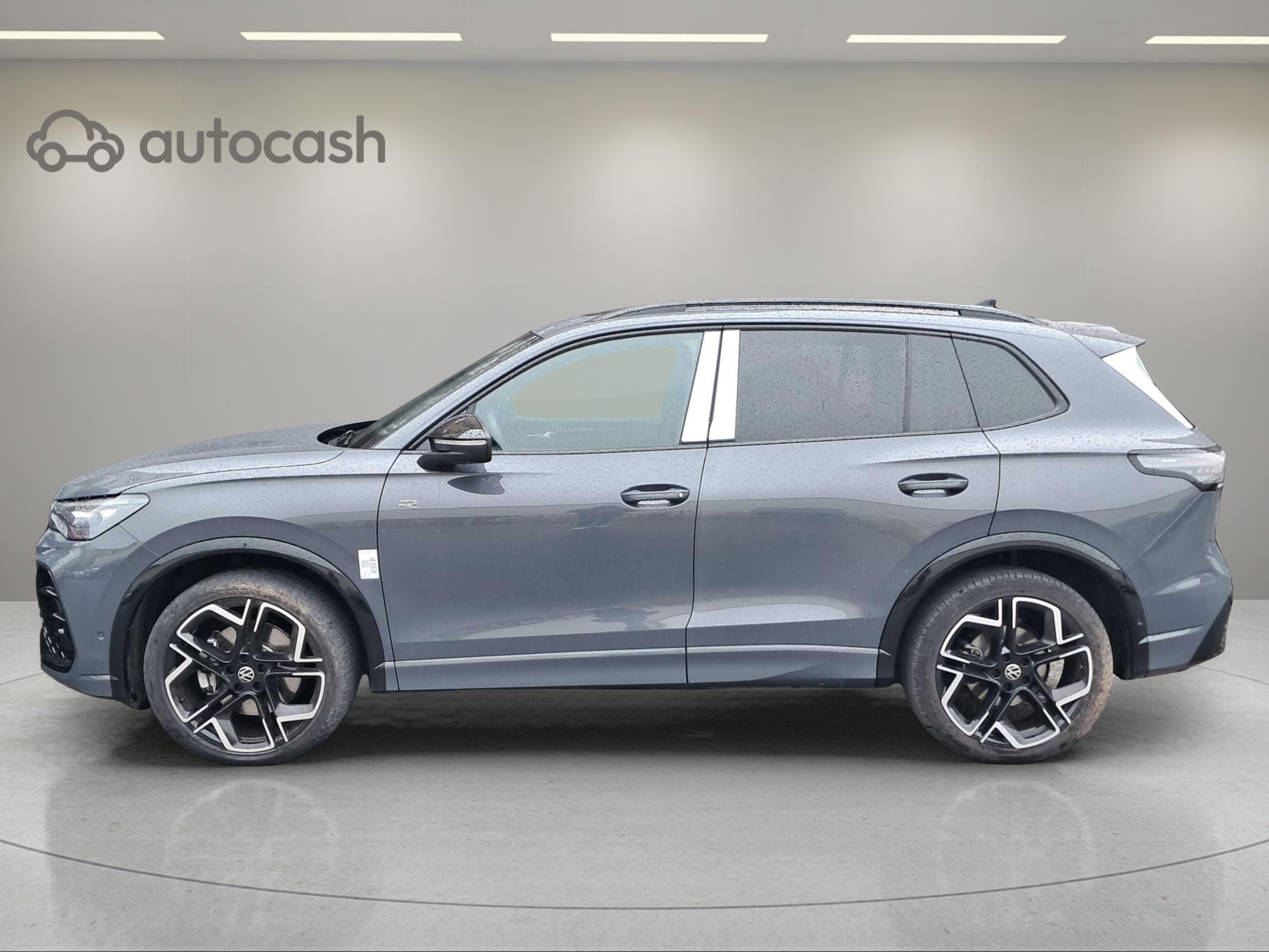 Volkswagen Tiguan Tiguan 2025