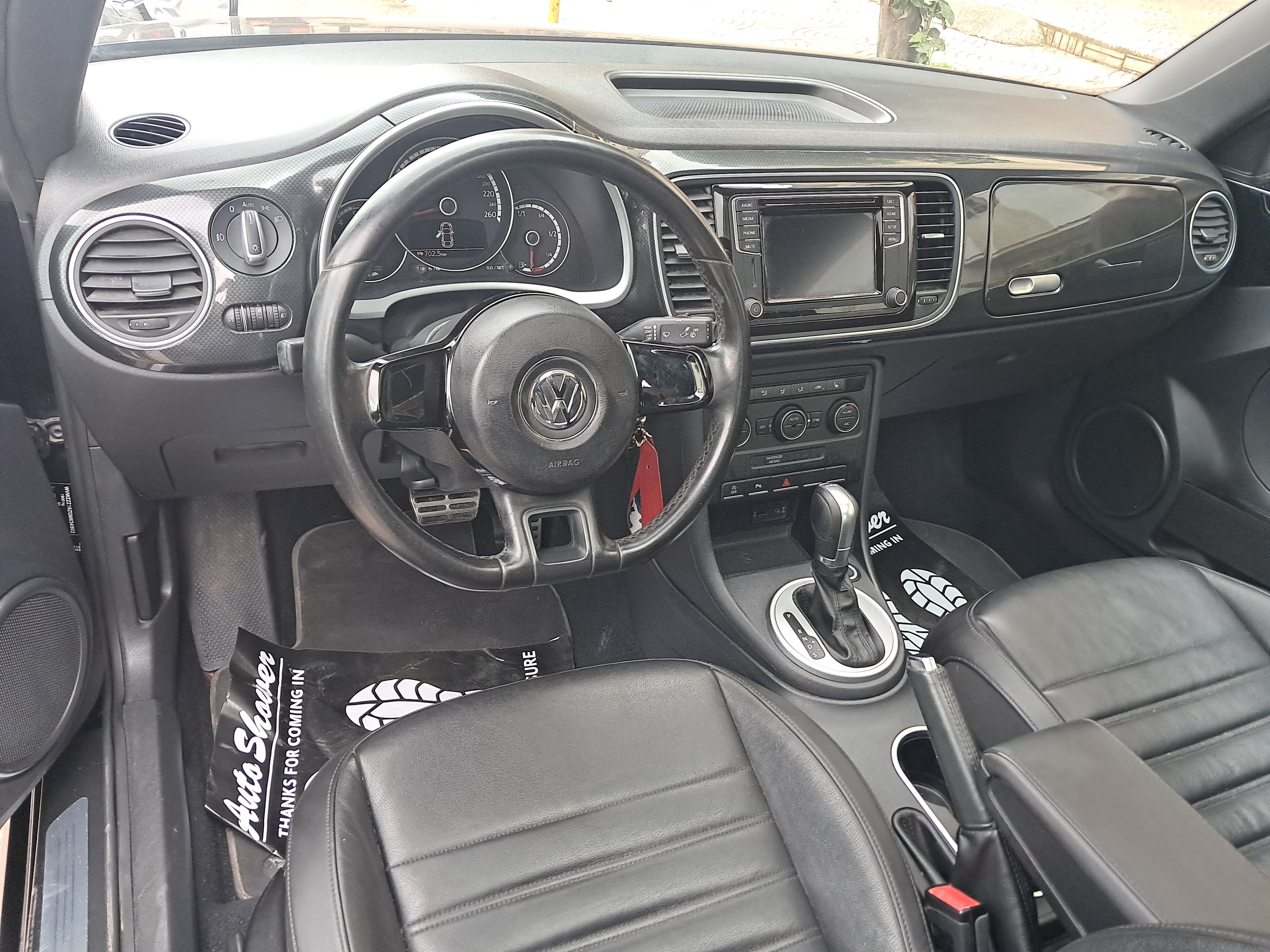 Volkswagen Coccinelle 2.0 TDI 150 DSG Exclusive